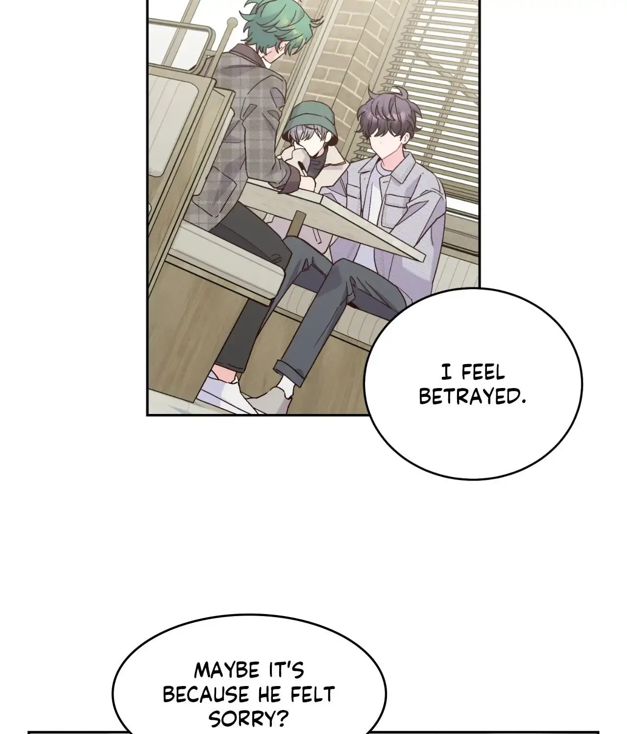 Merry Marbling Chapter 114 page 71