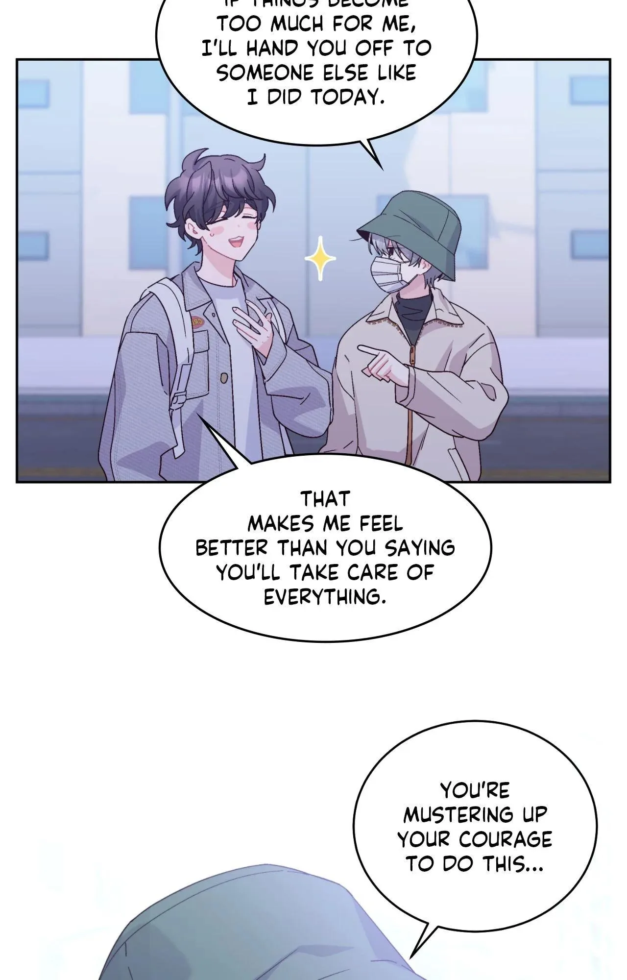 Merry Marbling Chapter 116 page 9