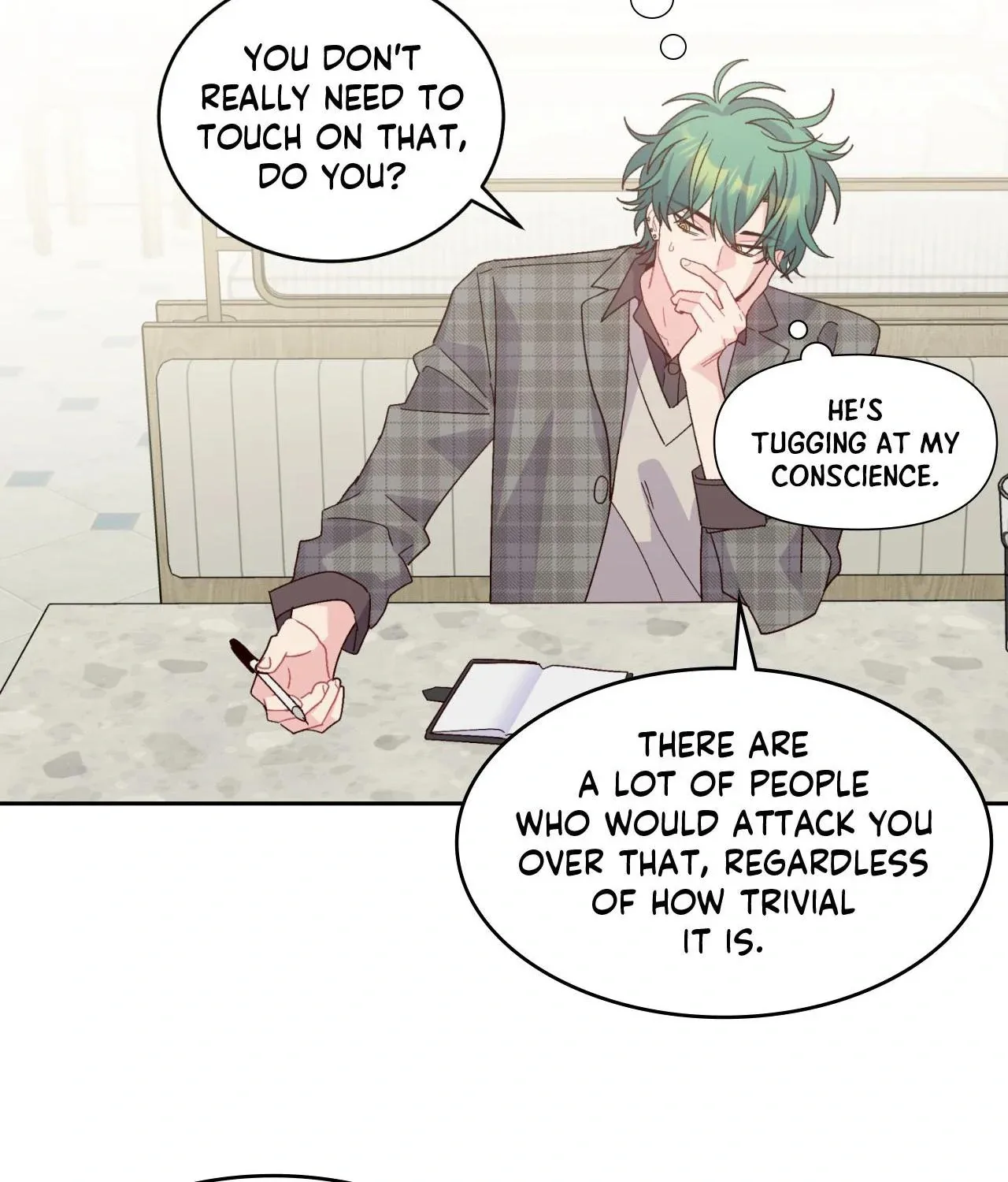 Merry Marbling Chapter 115 page 7