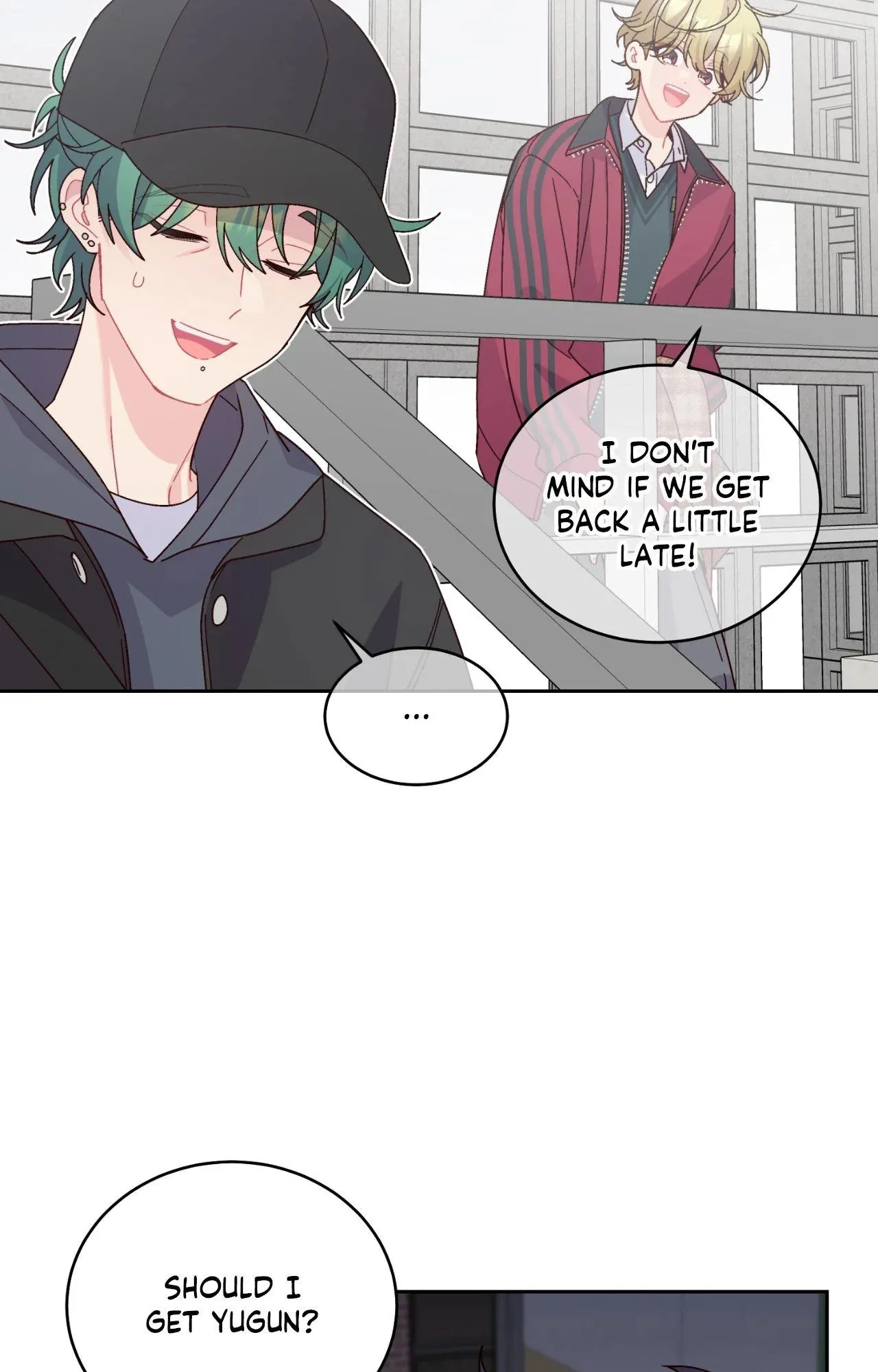 Merry Marbling Chapter 119 page 8