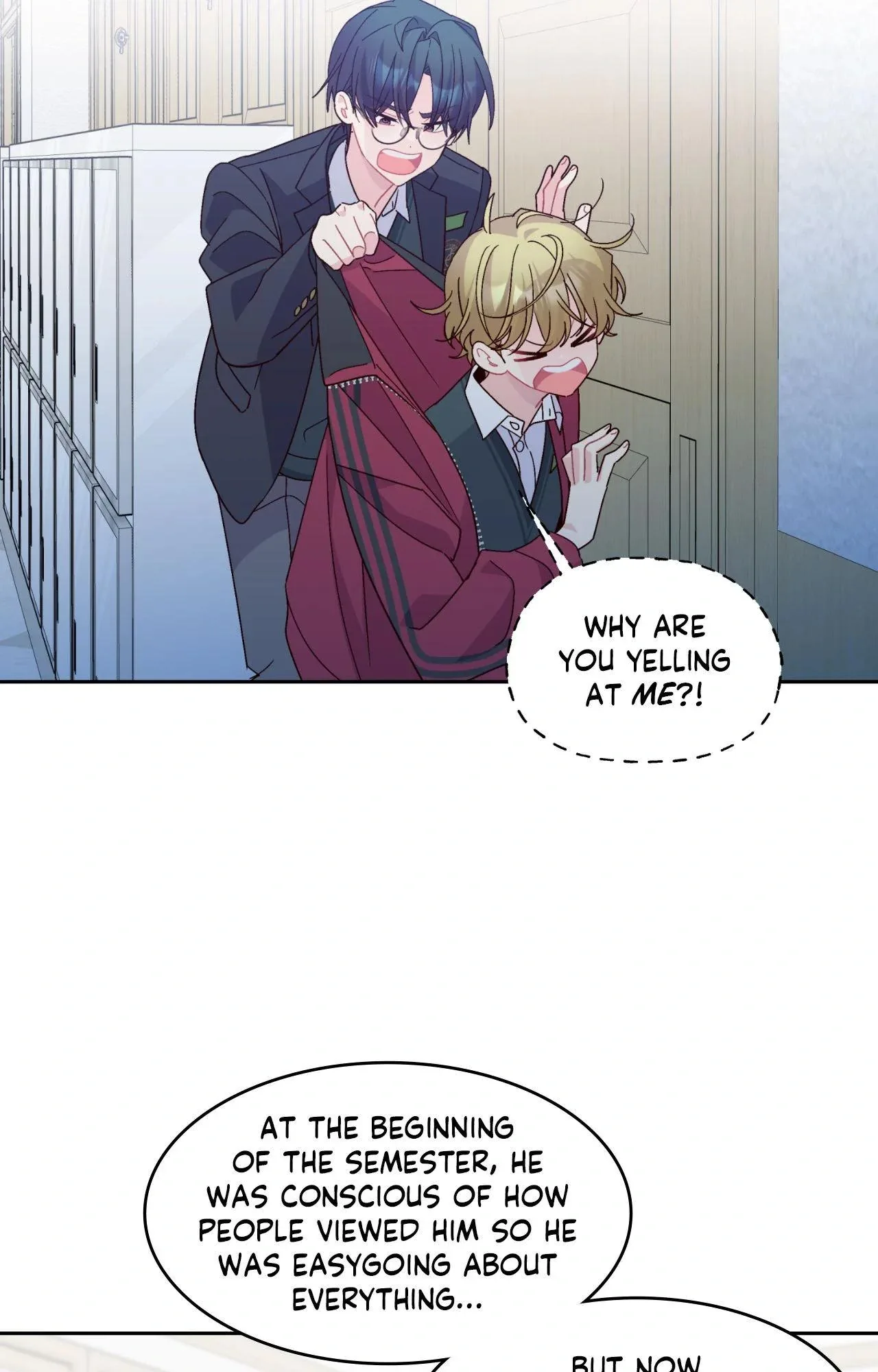 Merry Marbling Chapter 119 page 26