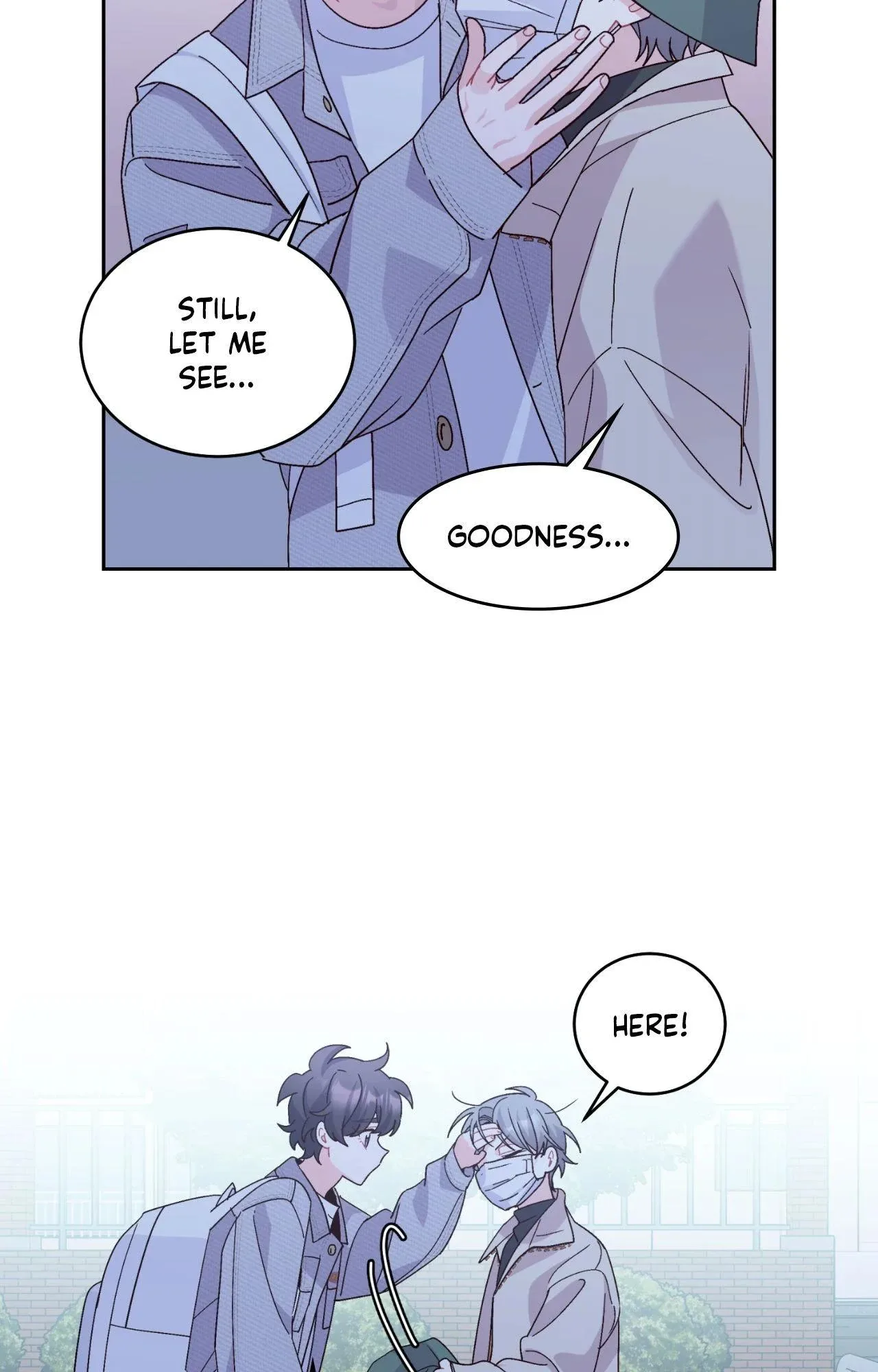 Merry Marbling Chapter 116 page 18