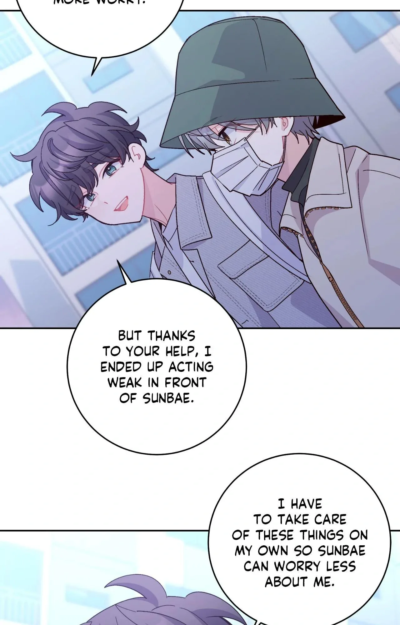 Merry Marbling Chapter 116 page 5