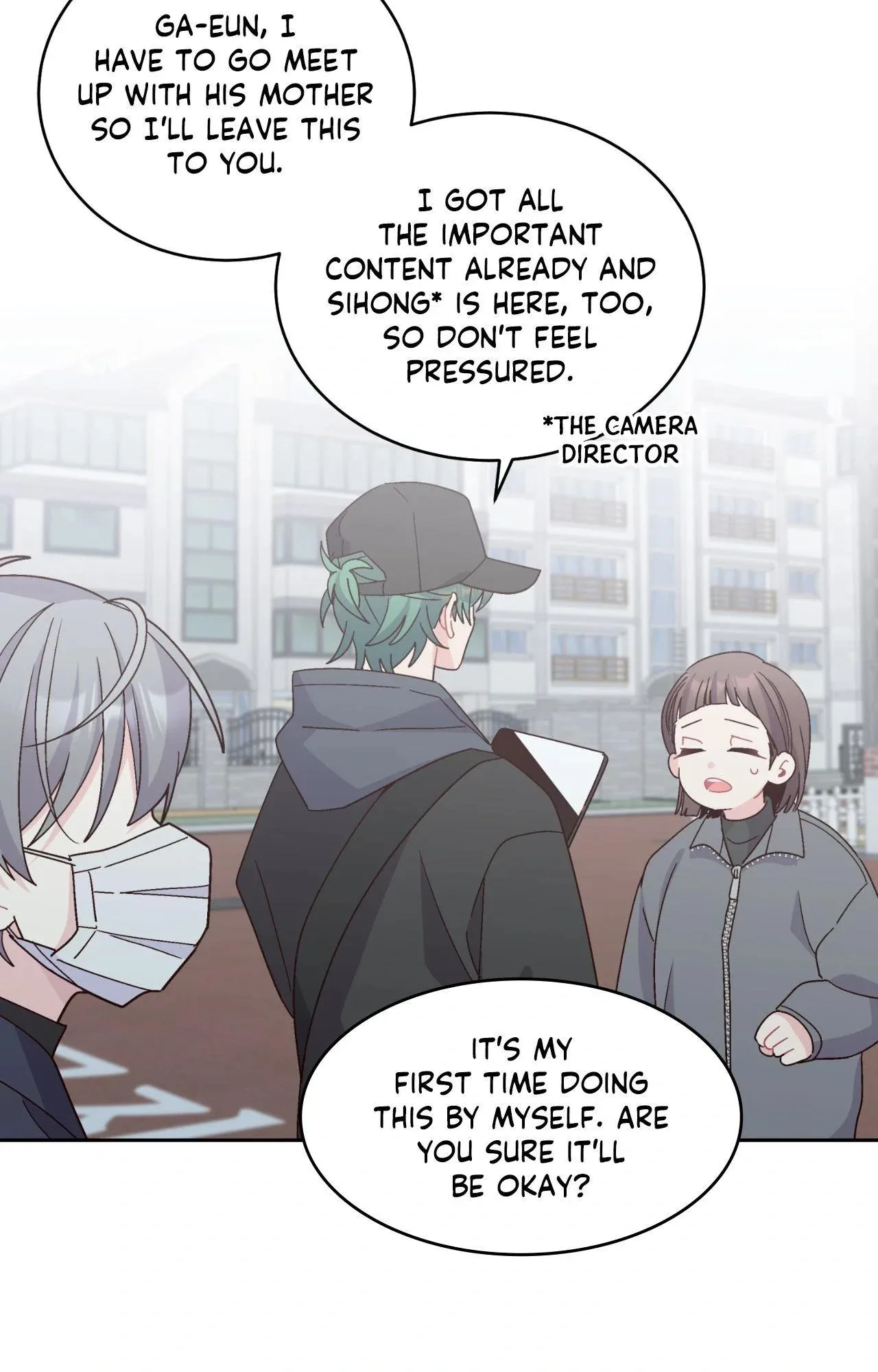 Merry Marbling Chapter 119 page 50