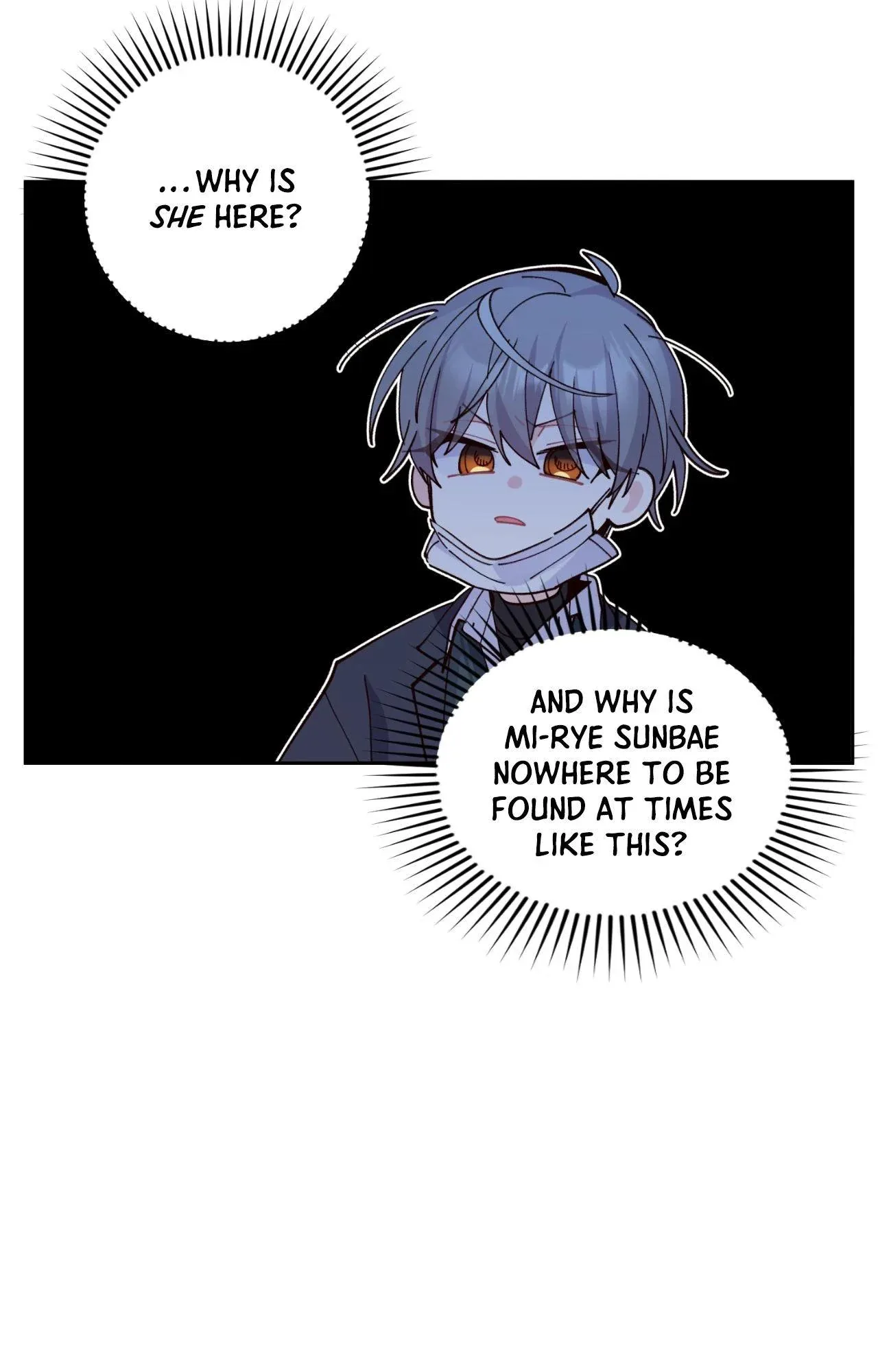 Merry Marbling Chapter 119 page 69