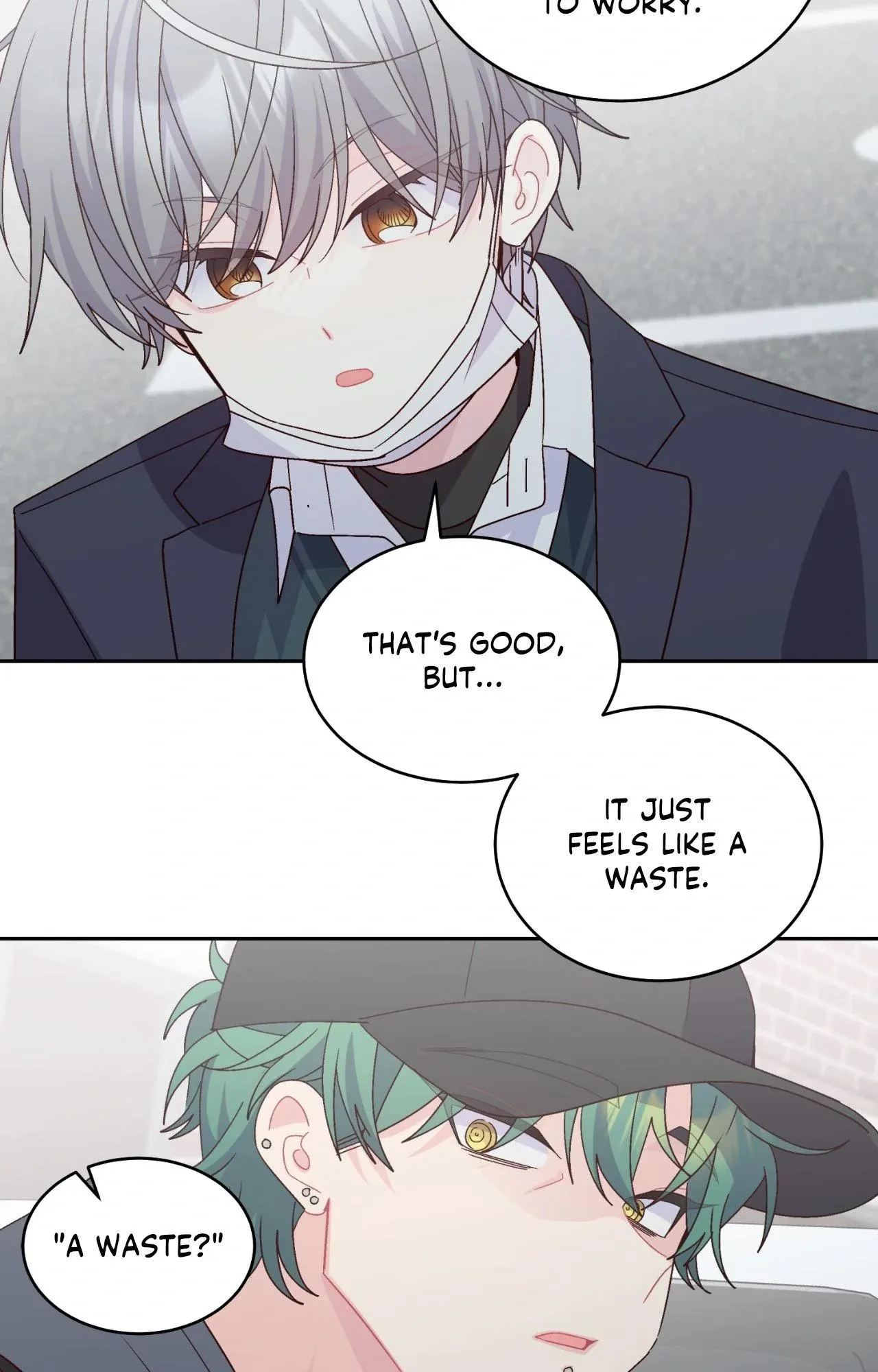 Merry Marbling Chapter 119 page 59