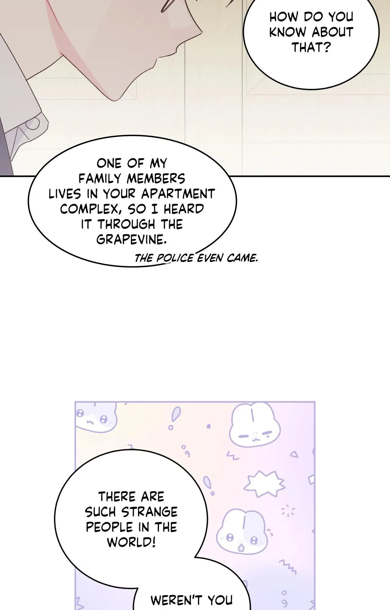 Merry Marbling Chapter 119 page 38