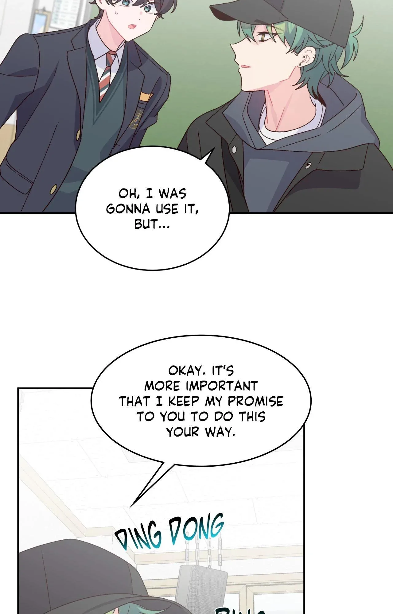 Merry Marbling Chapter 119 page 41