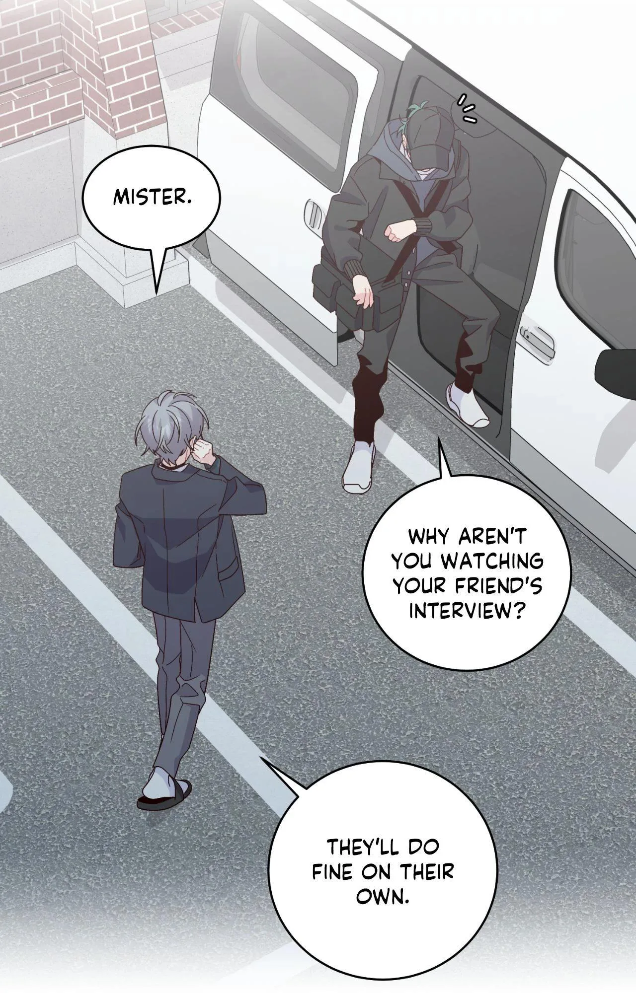 Merry Marbling Chapter 119 page 54