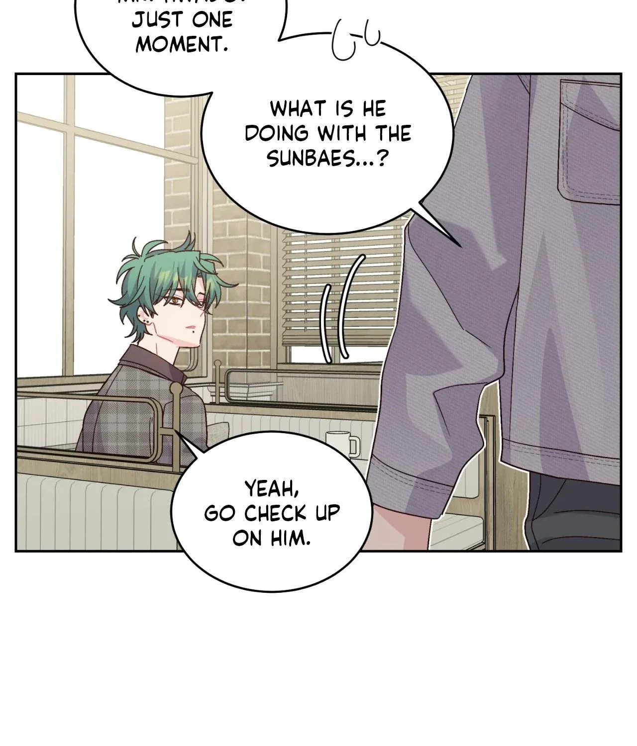 Merry Marbling Chapter 115 page 21