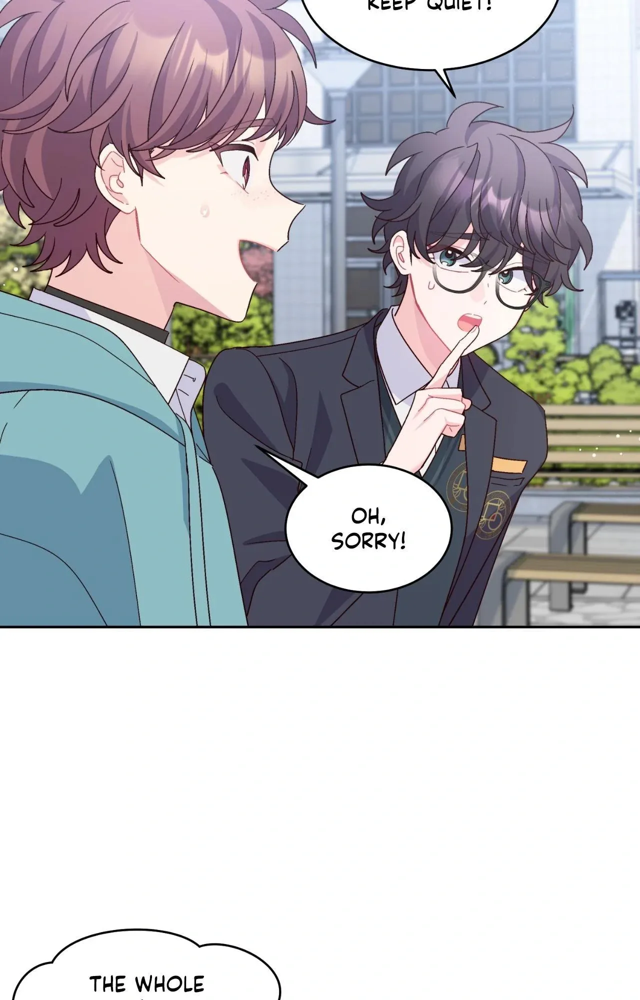 Merry Marbling Chapter 117 page 5