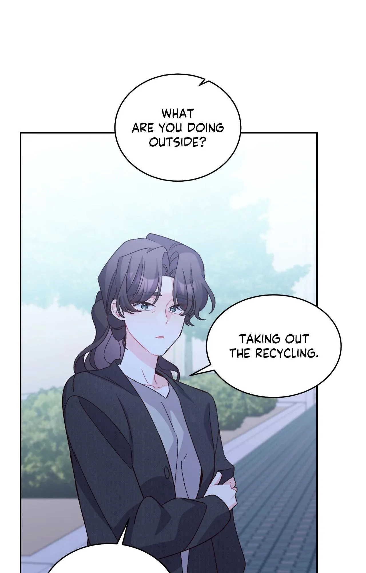 Merry Marbling Chapter 116 page 22