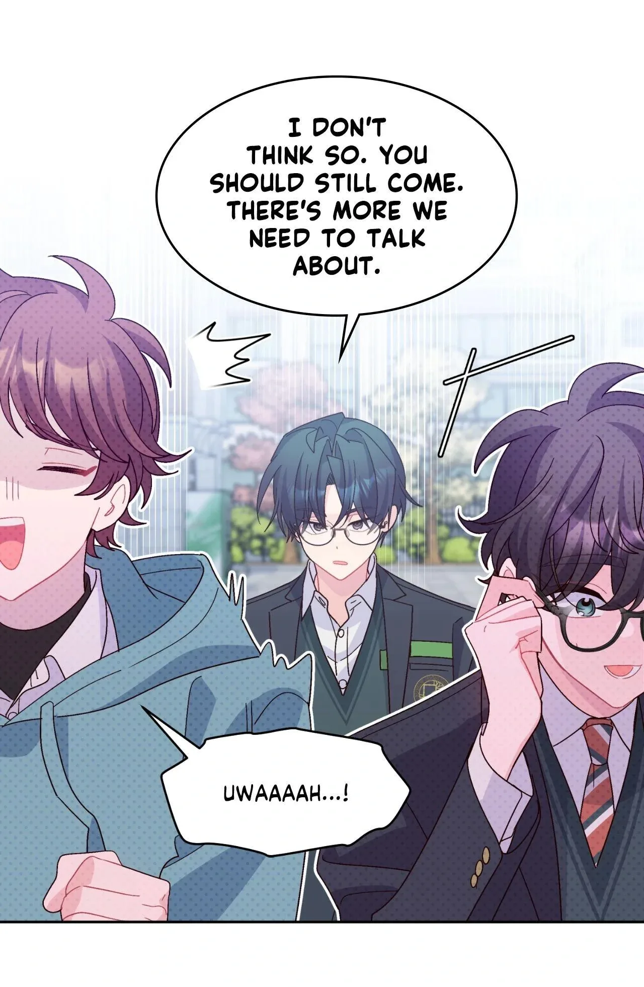 Merry Marbling Chapter 117 page 12