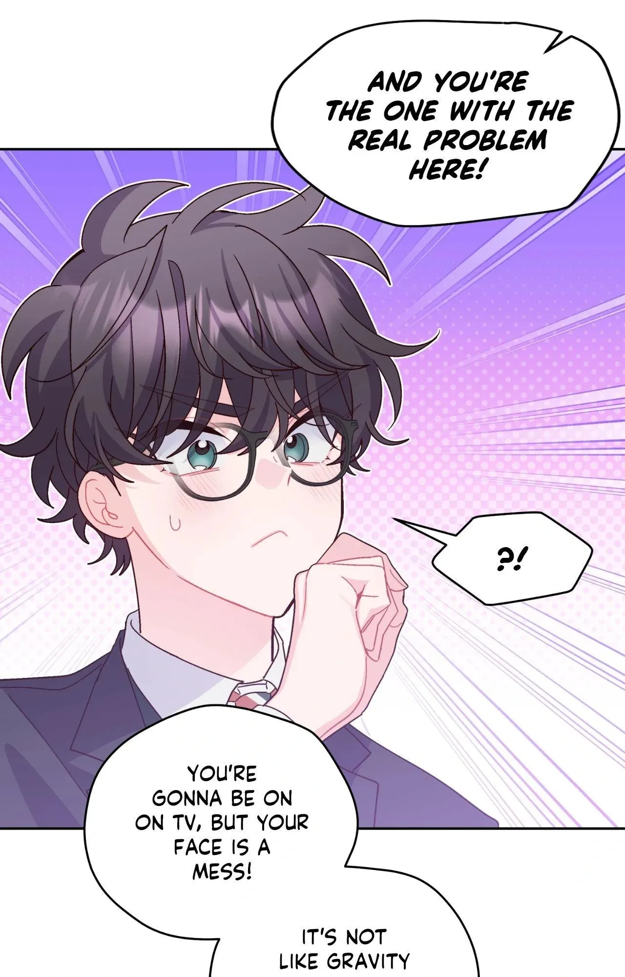 Merry Marbling Chapter 117 page 8