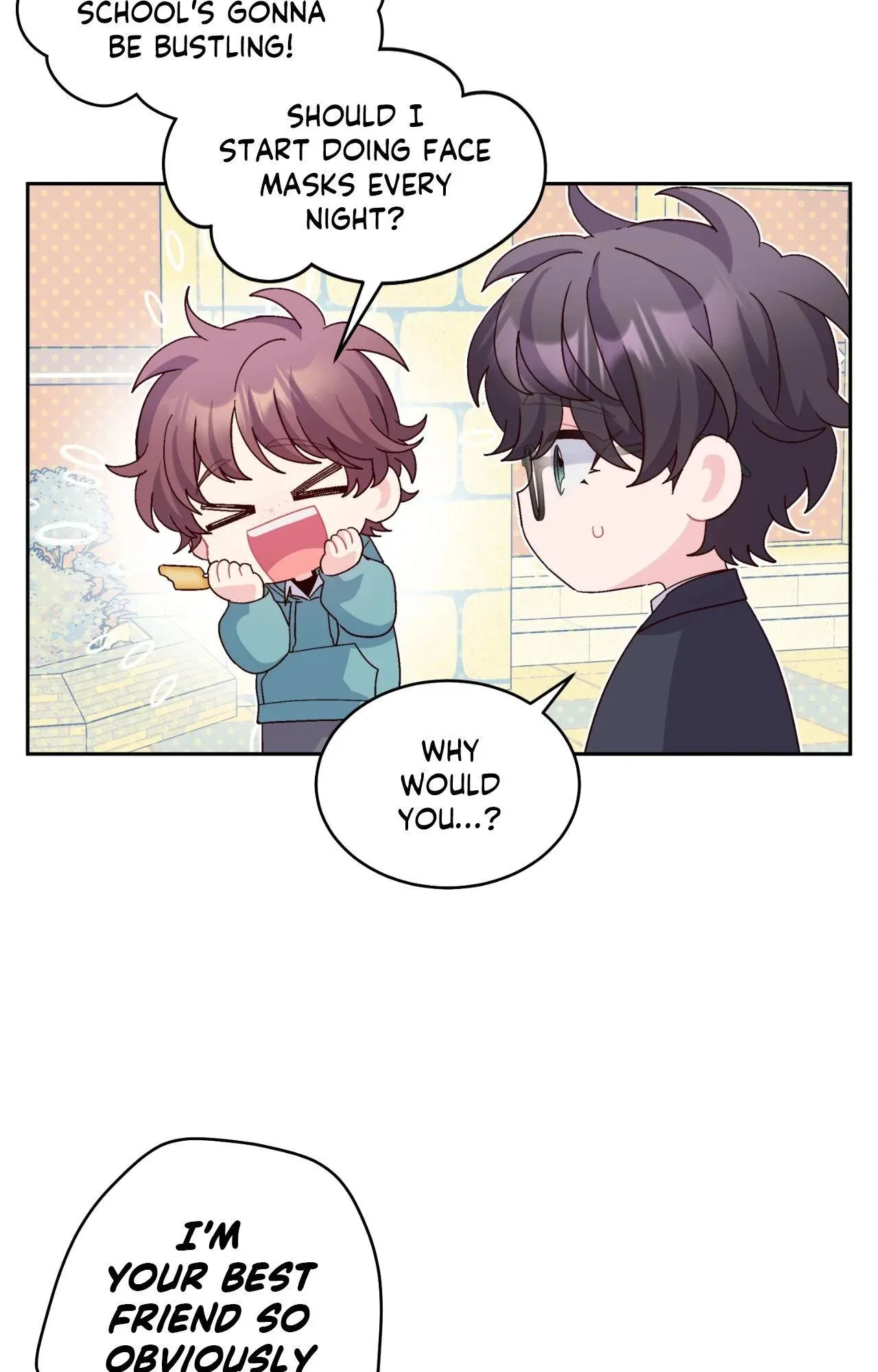 Merry Marbling Chapter 117 page 6