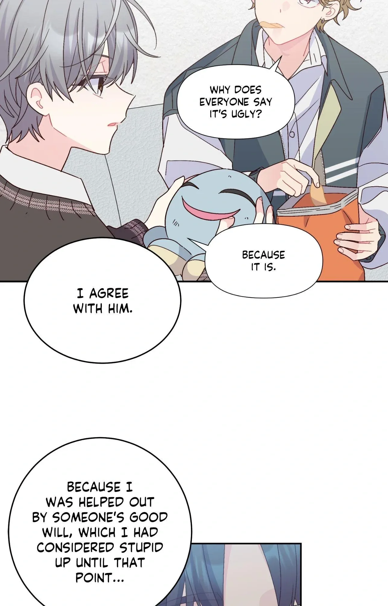Merry Marbling Chapter 117 page 66