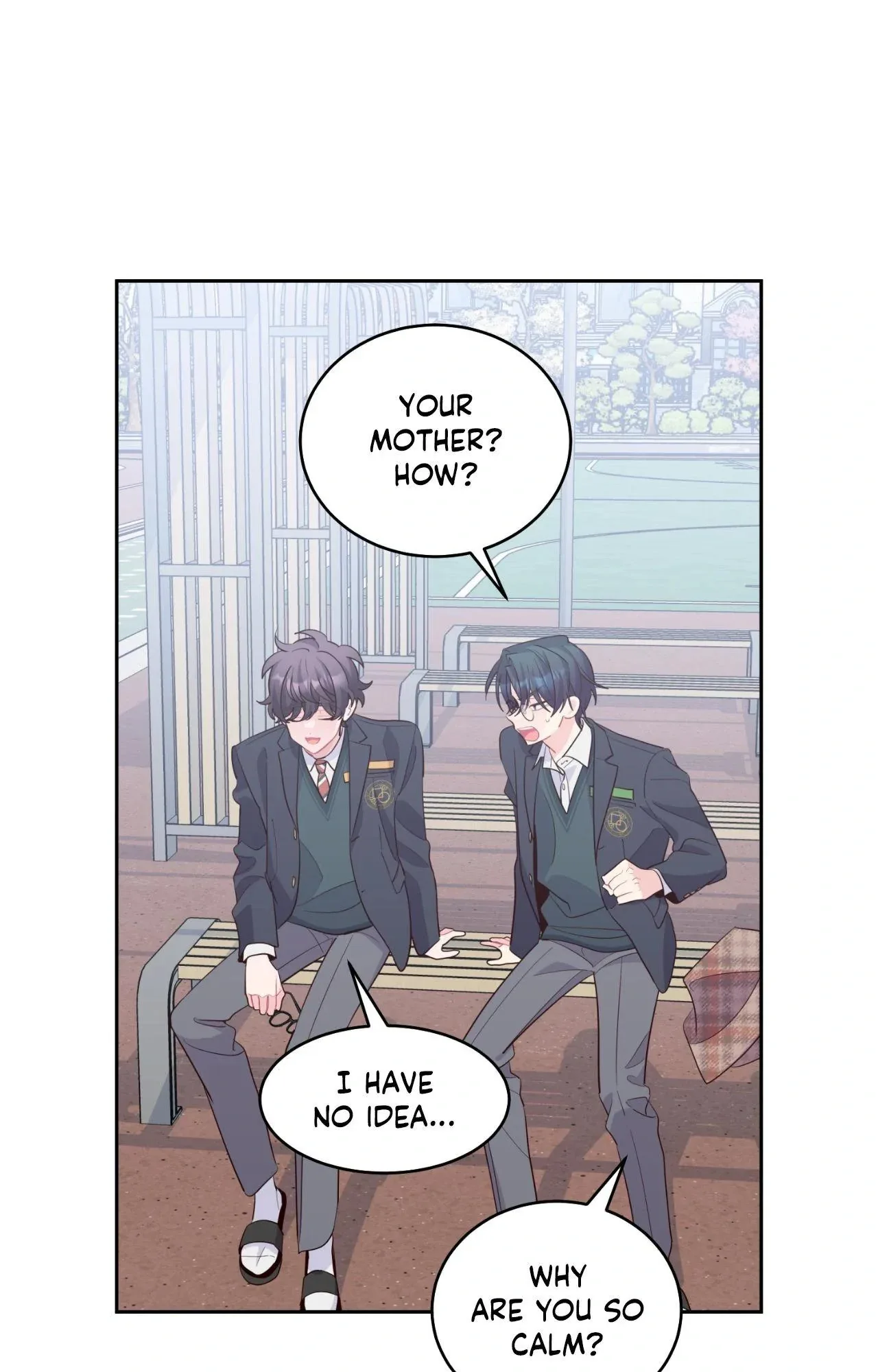 Merry Marbling Chapter 117 page 33