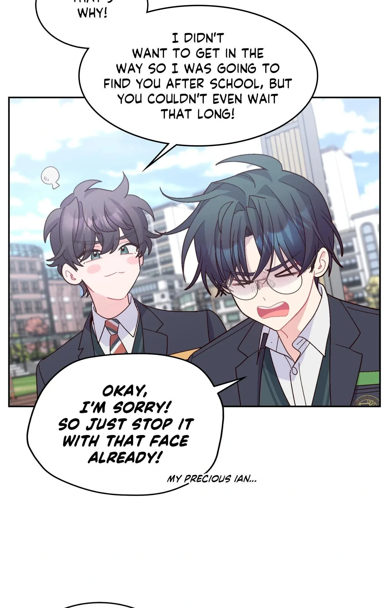 Merry Marbling Chapter 117 page 26