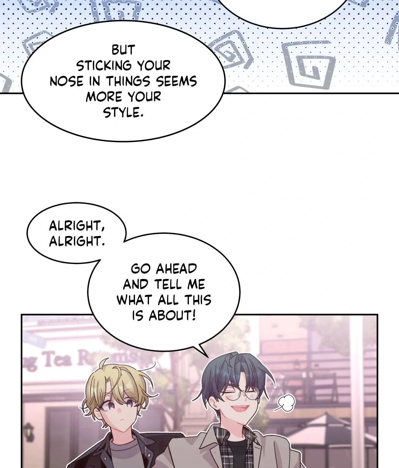 Merry Marbling Chapter 115 page 35