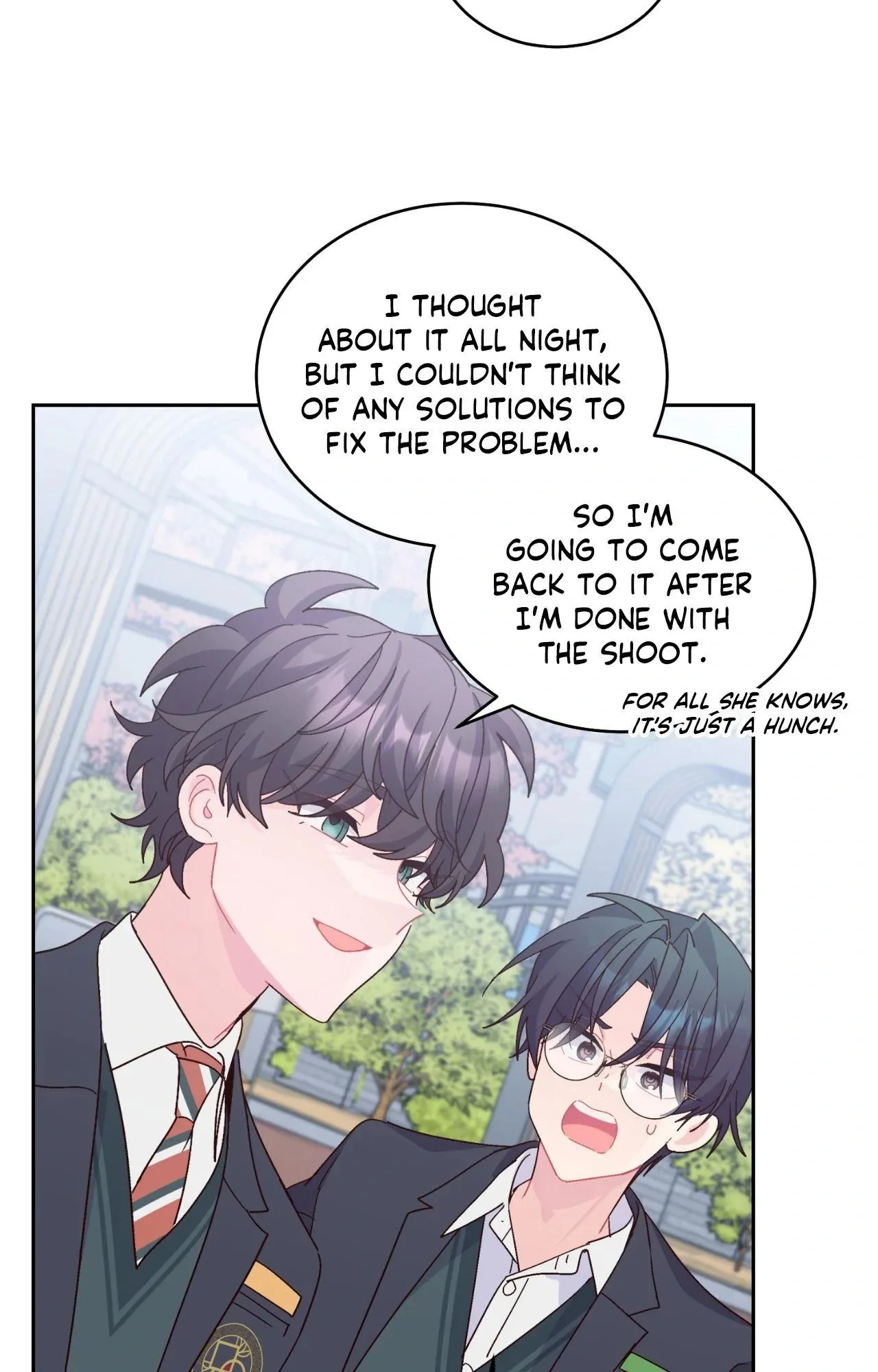Merry Marbling Chapter 117 page 34