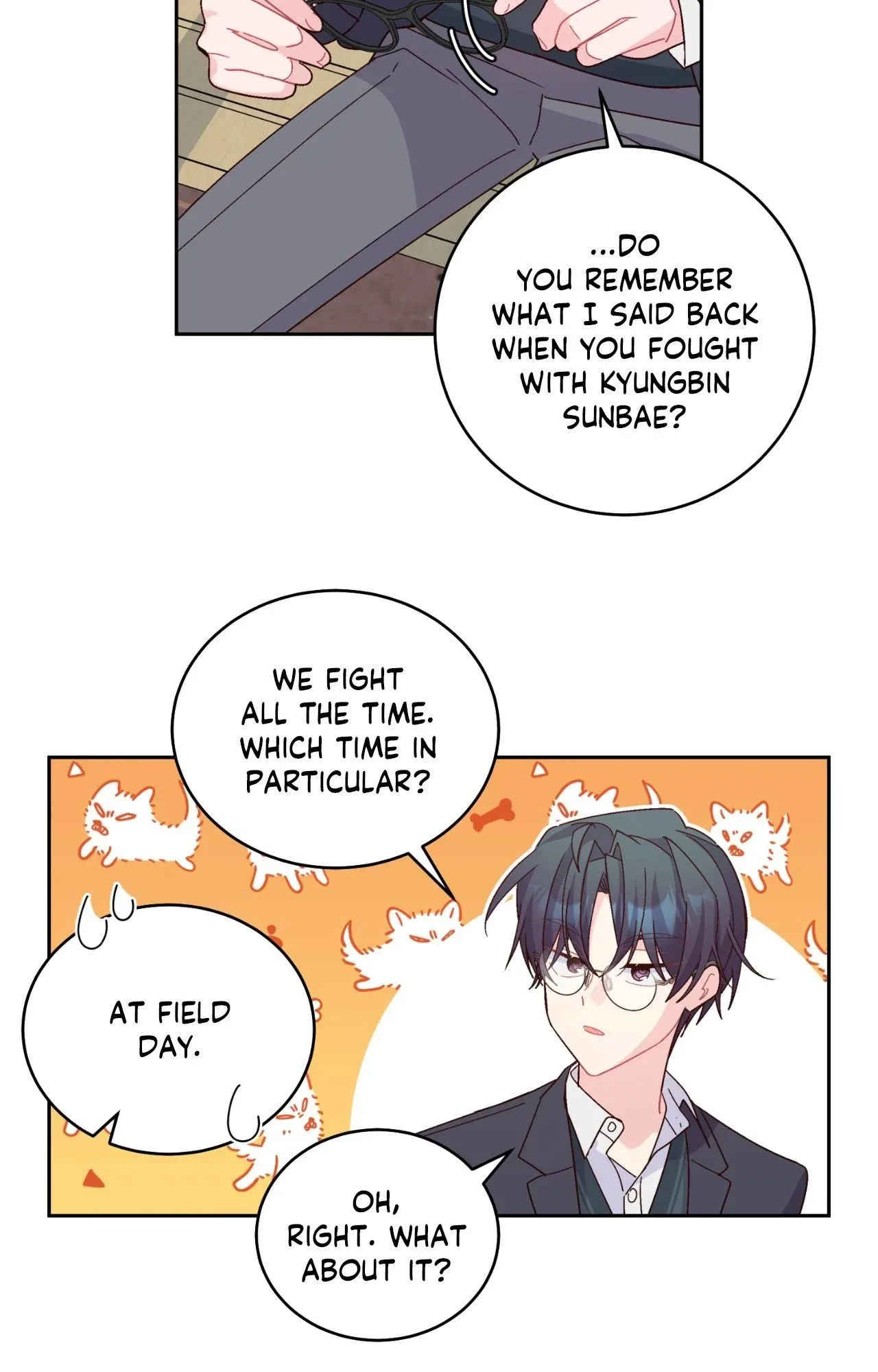 Merry Marbling Chapter 117 page 36