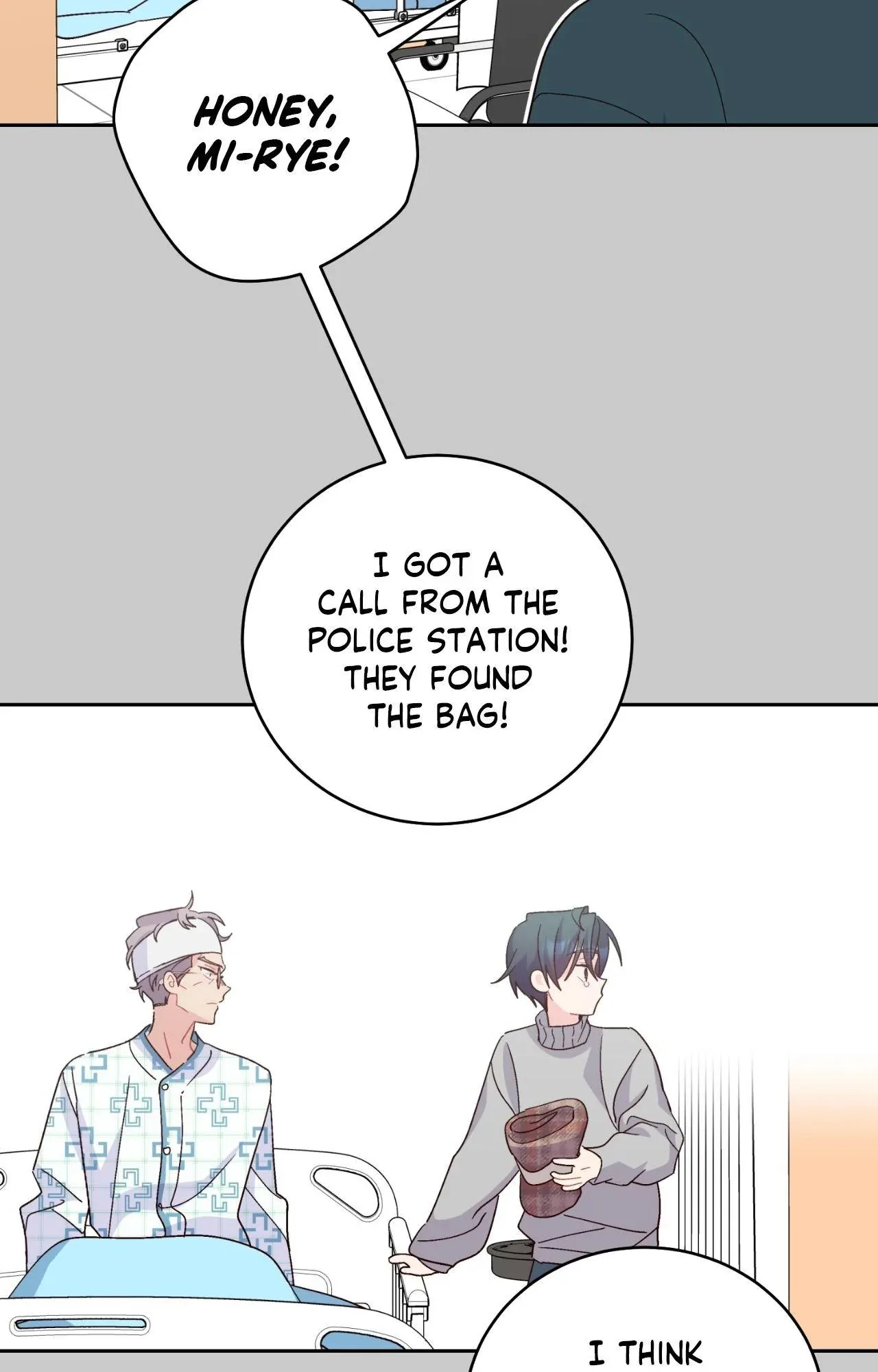 Merry Marbling Chapter 117 page 60