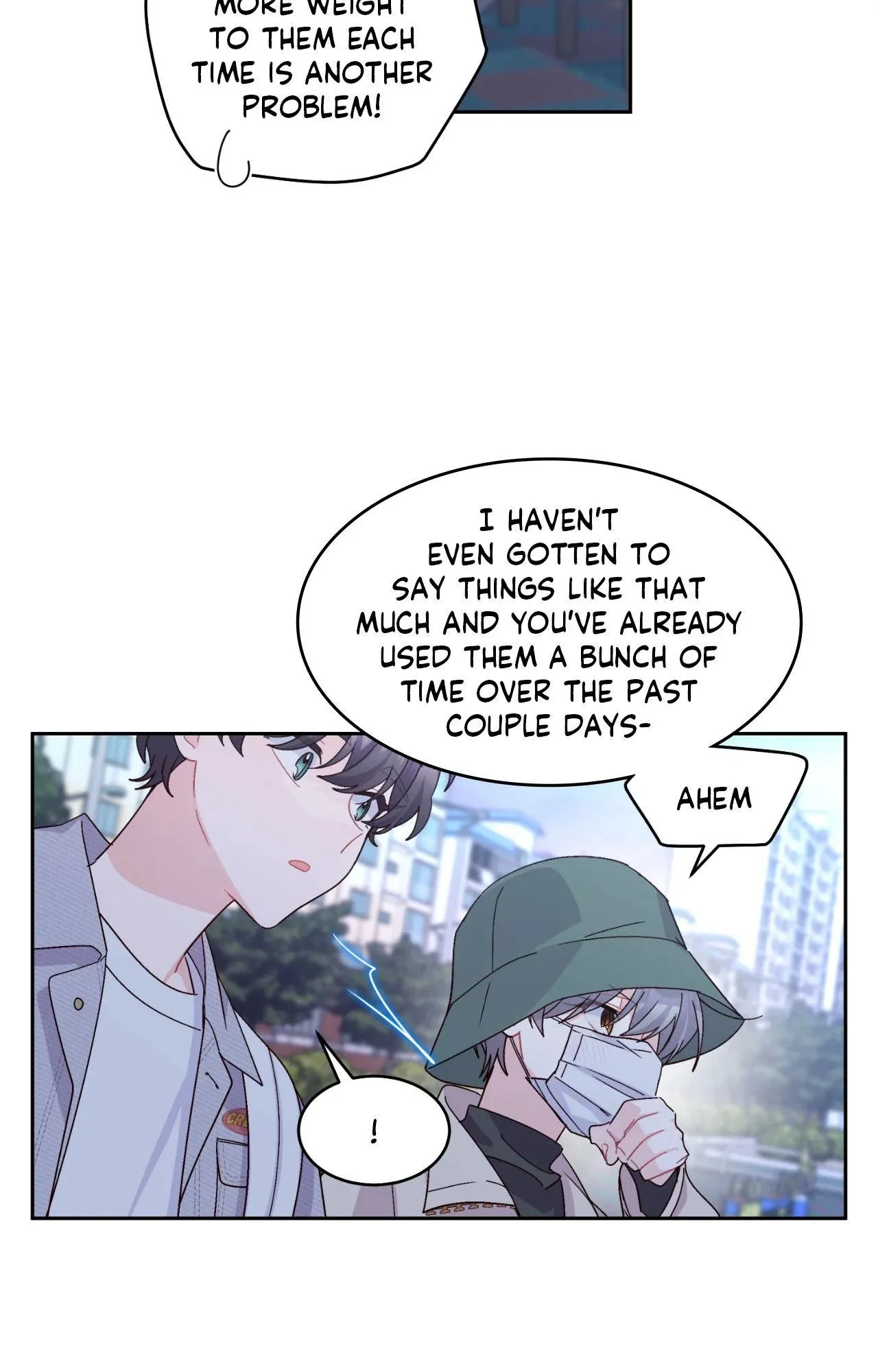Merry Marbling Chapter 116 page 15