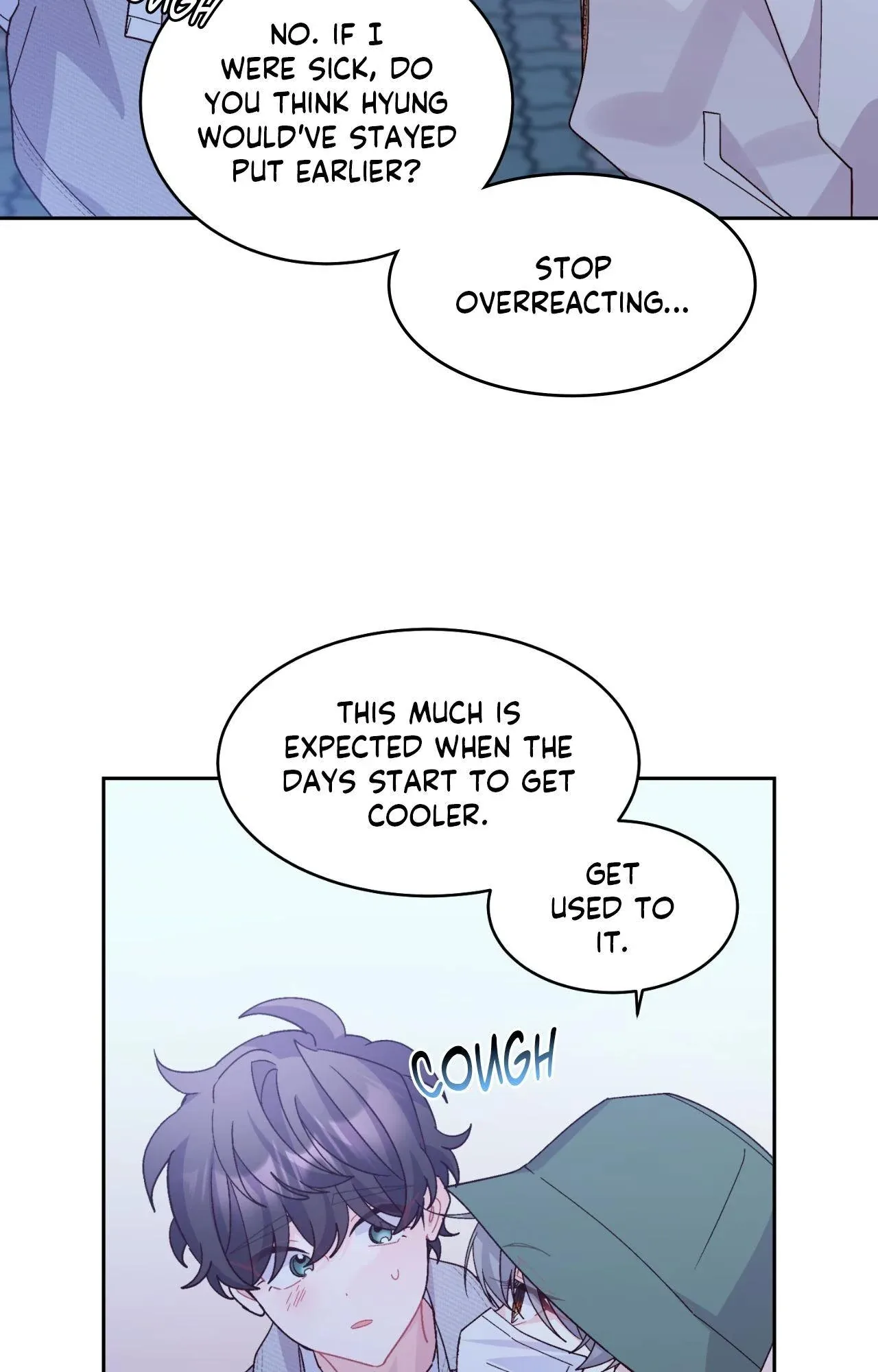 Merry Marbling Chapter 116 page 17