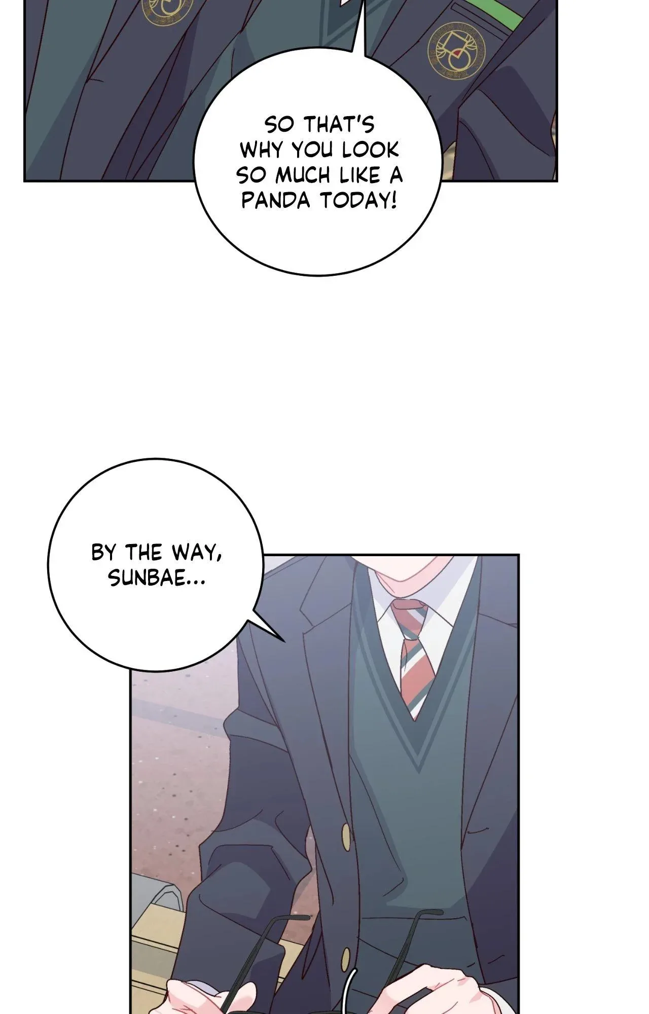 Merry Marbling Chapter 117 page 35