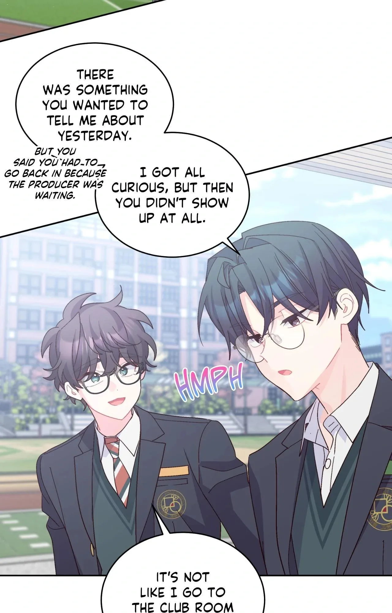 Merry Marbling Chapter 117 page 19