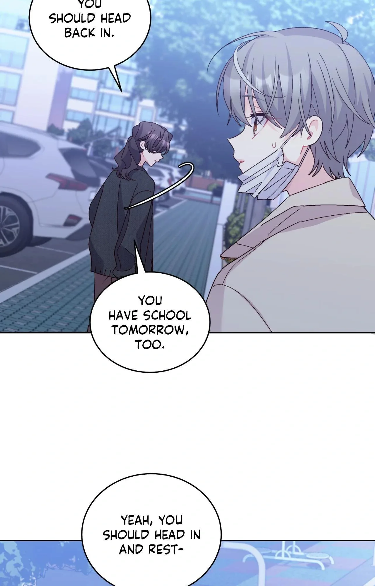 Merry Marbling Chapter 116 page 26
