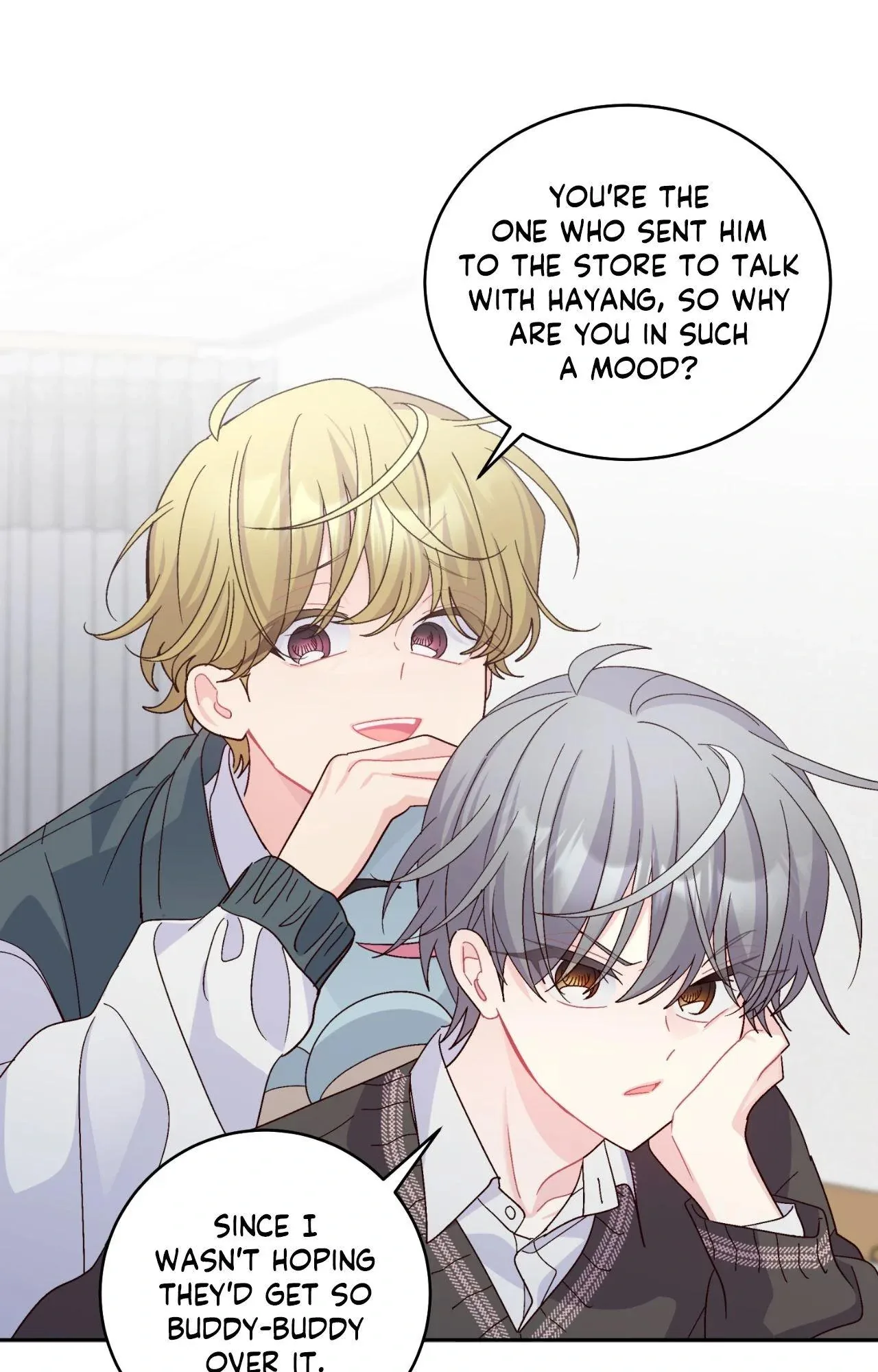 Merry Marbling Chapter 117 page 73