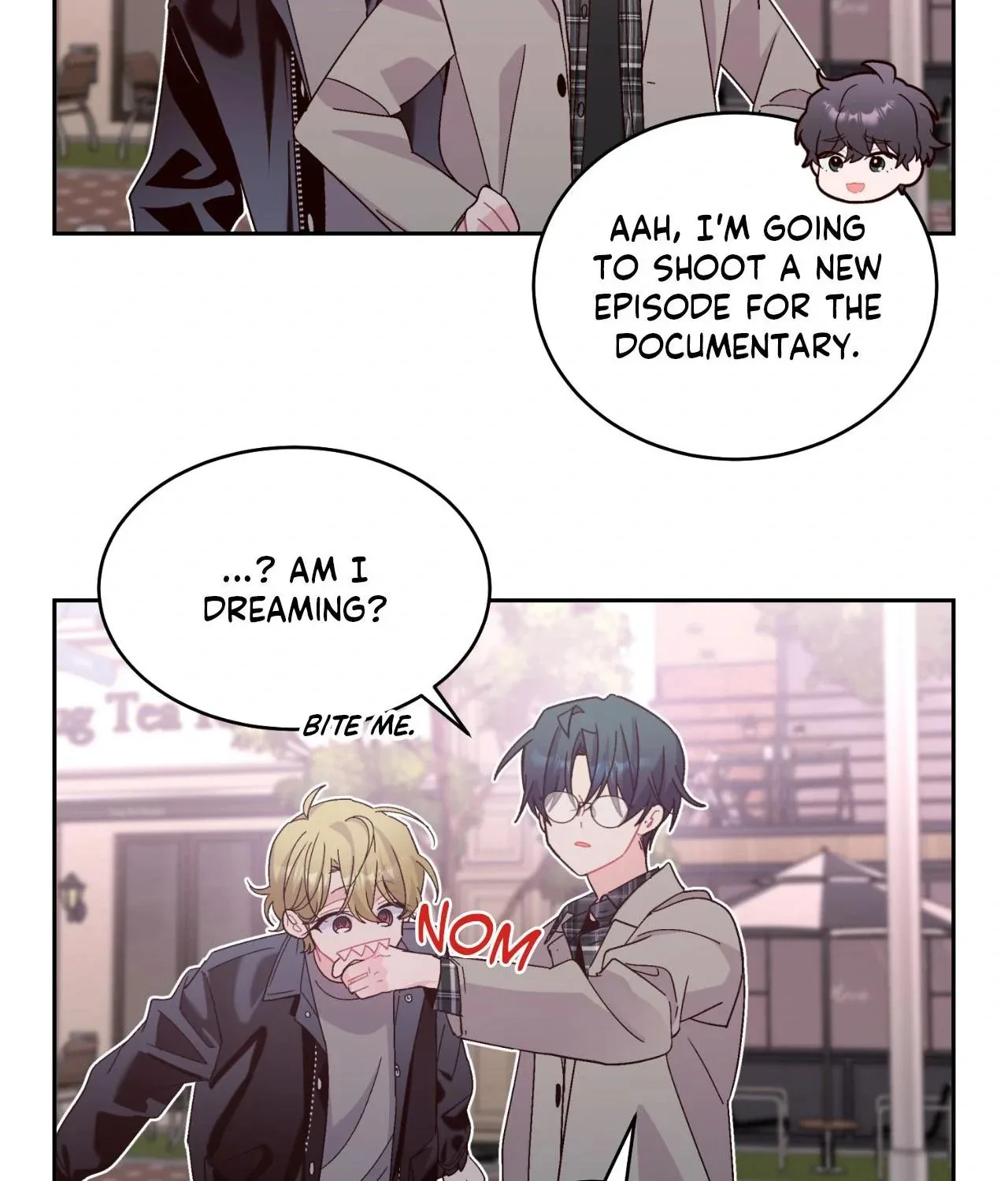 Merry Marbling Chapter 115 page 36