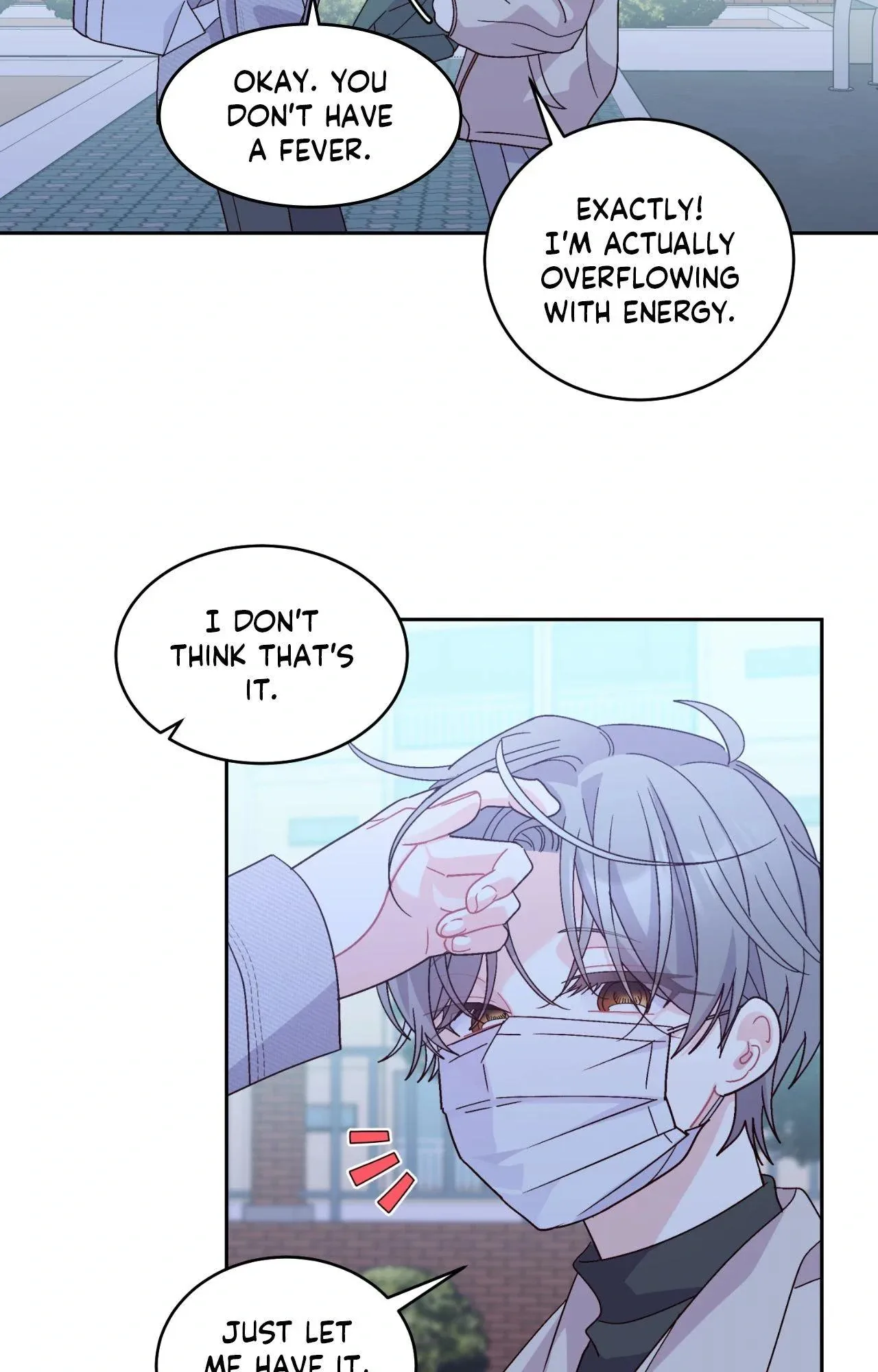 Merry Marbling Chapter 116 page 19