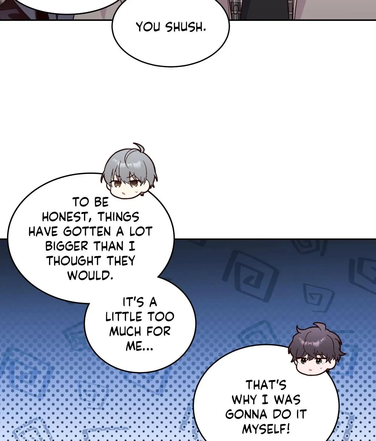 Merry Marbling Chapter 115 page 34