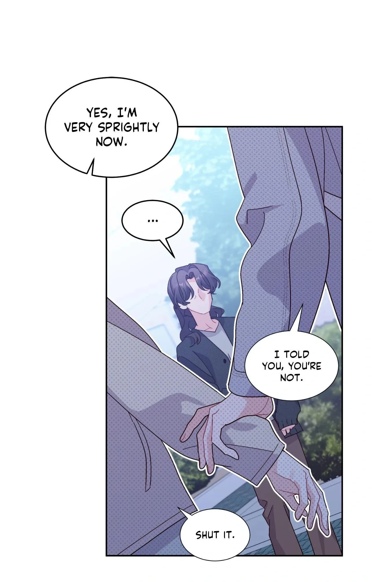 Merry Marbling Chapter 116 page 24