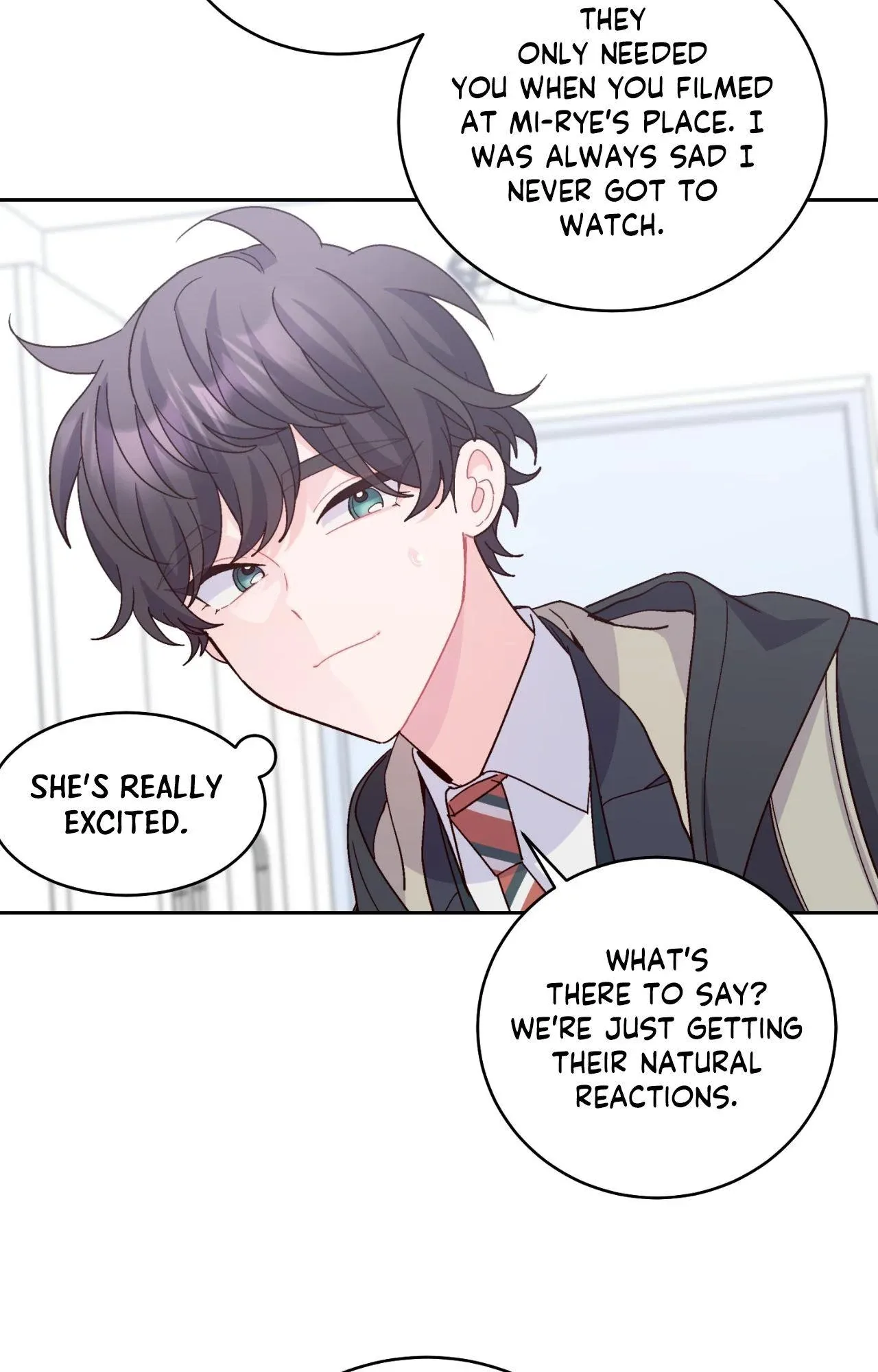 Merry Marbling Chapter 118 page 8
