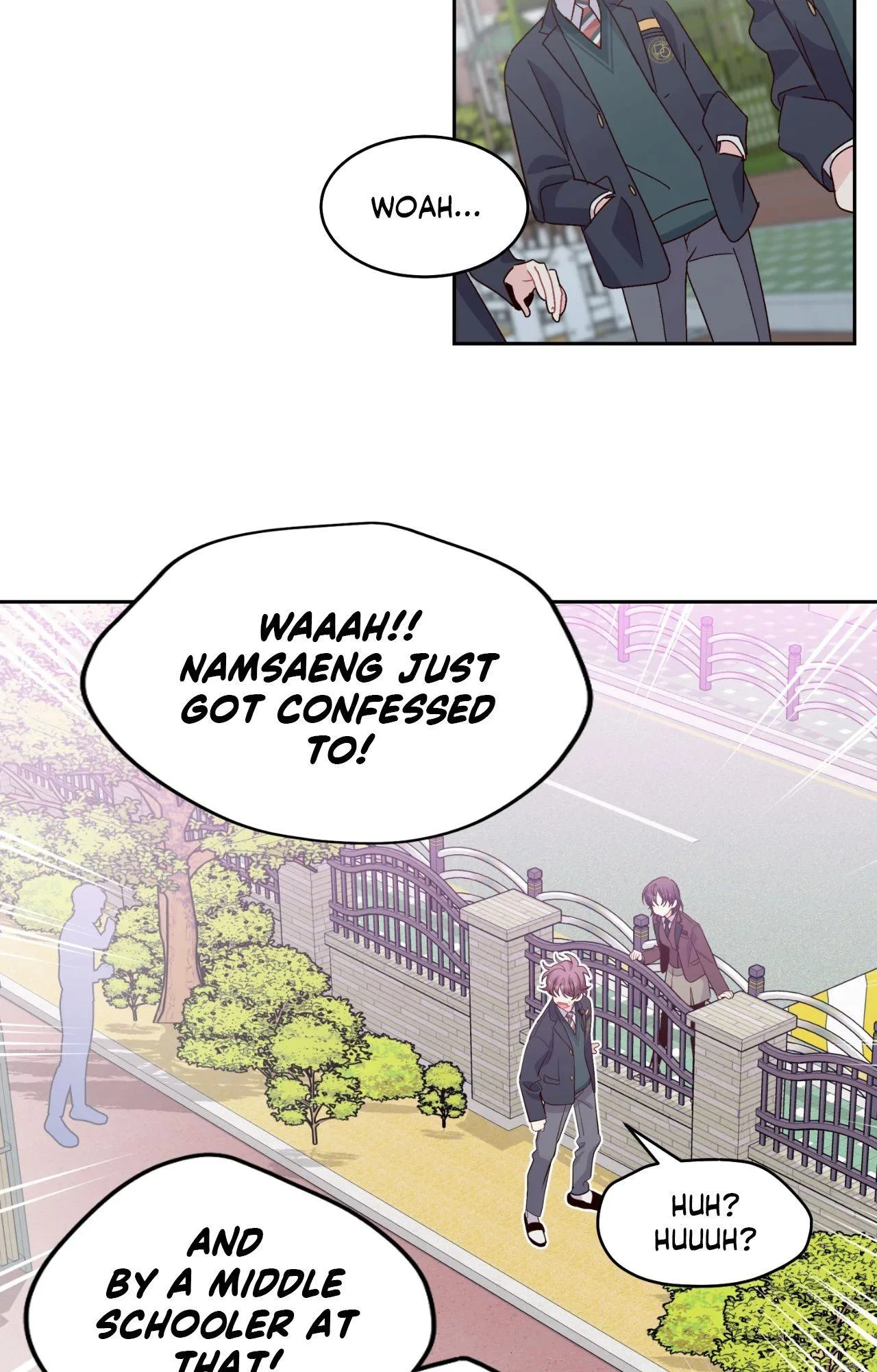 Merry Marbling Chapter 120 page 32
