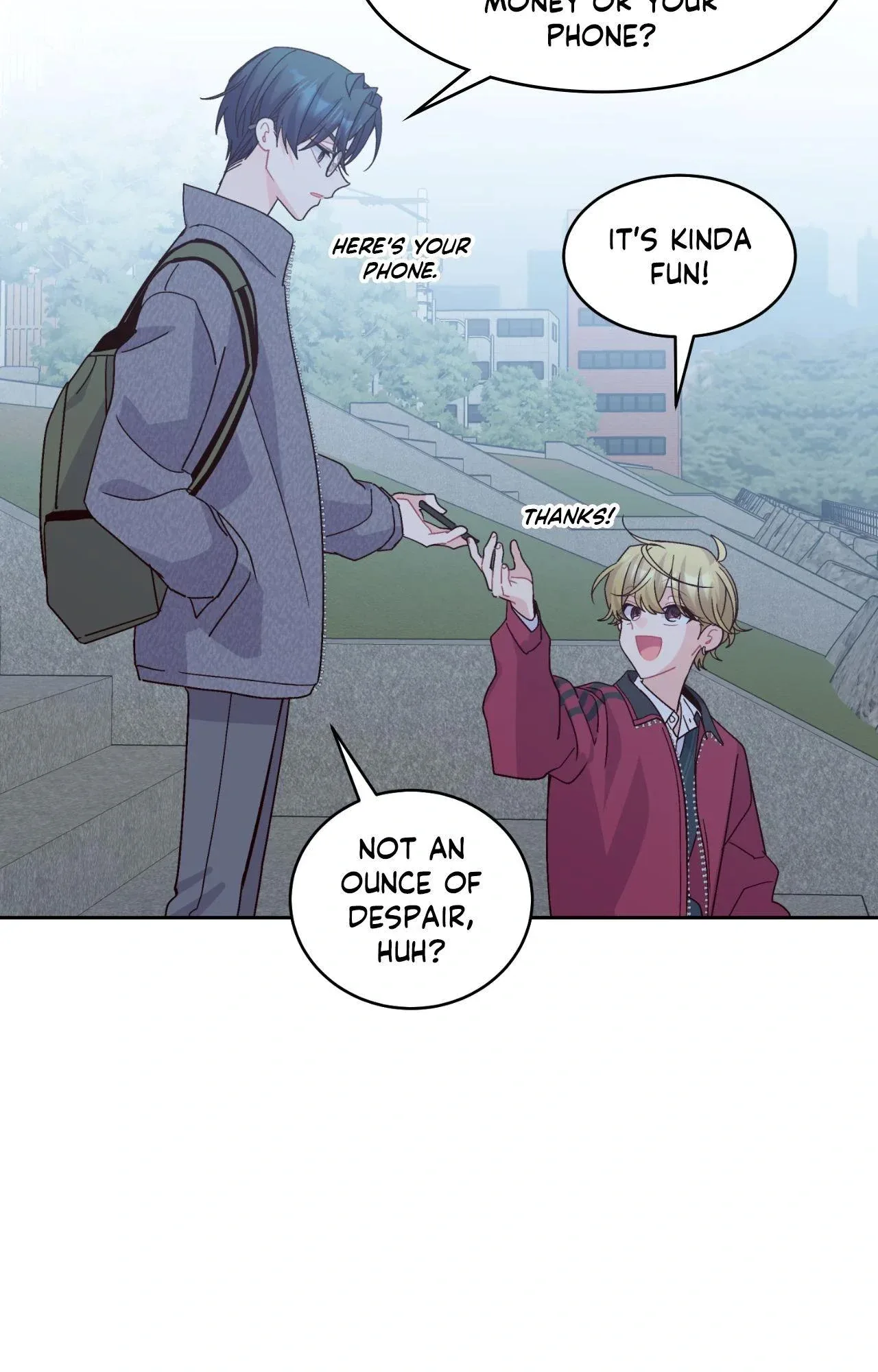 Merry Marbling Chapter 121 page 9