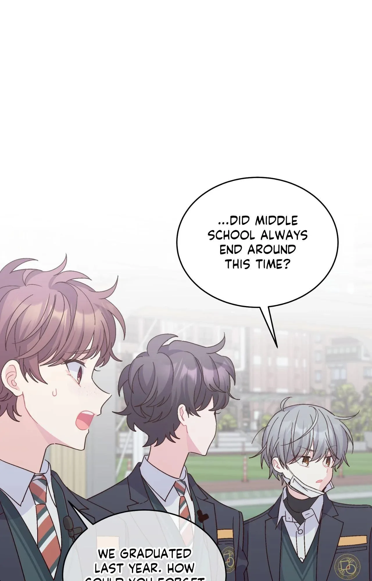 Merry Marbling Chapter 120 page 3