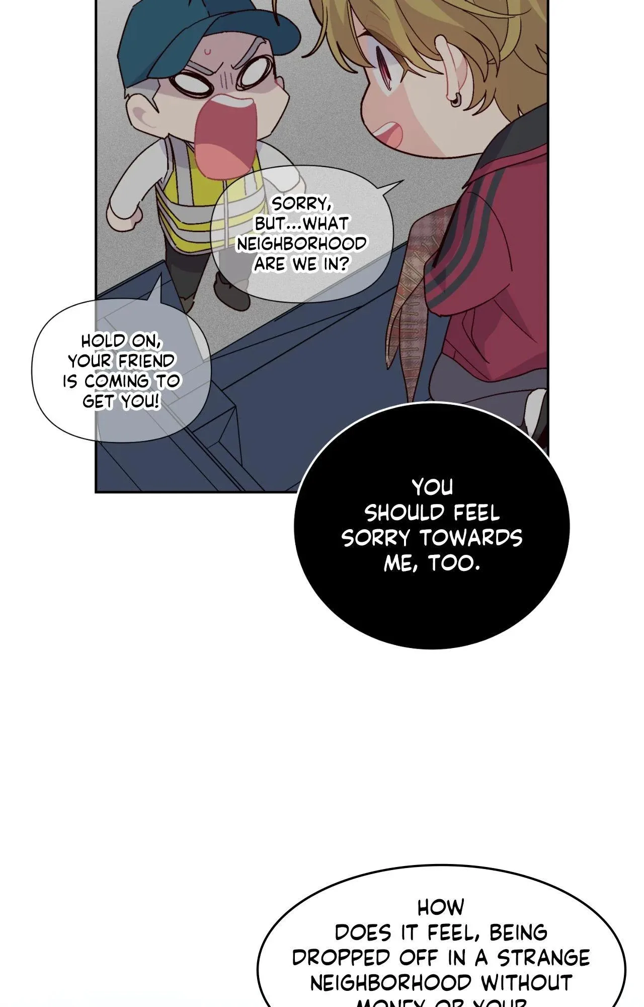 Merry Marbling Chapter 121 page 8