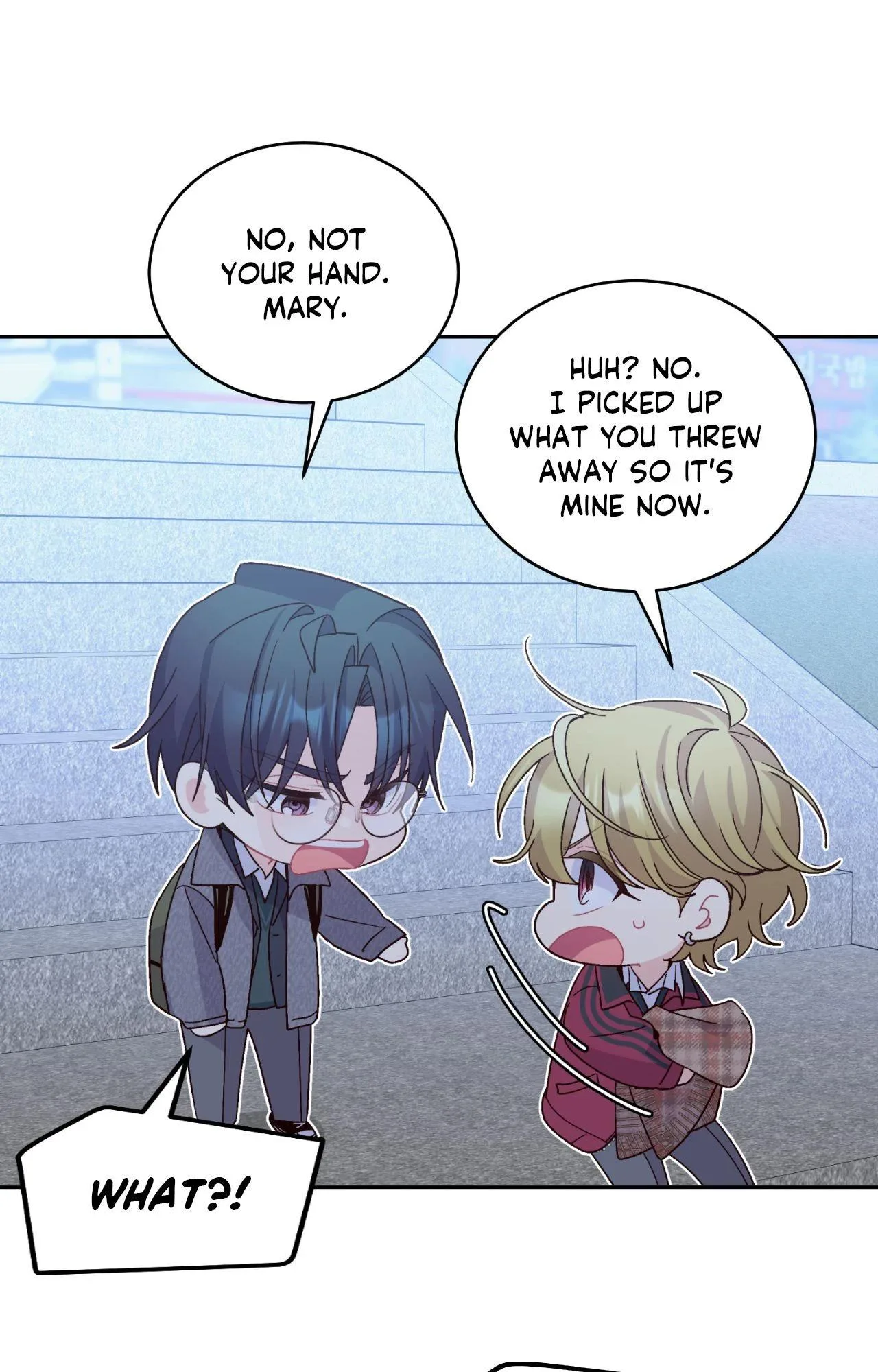 Merry Marbling Chapter 121 page 11