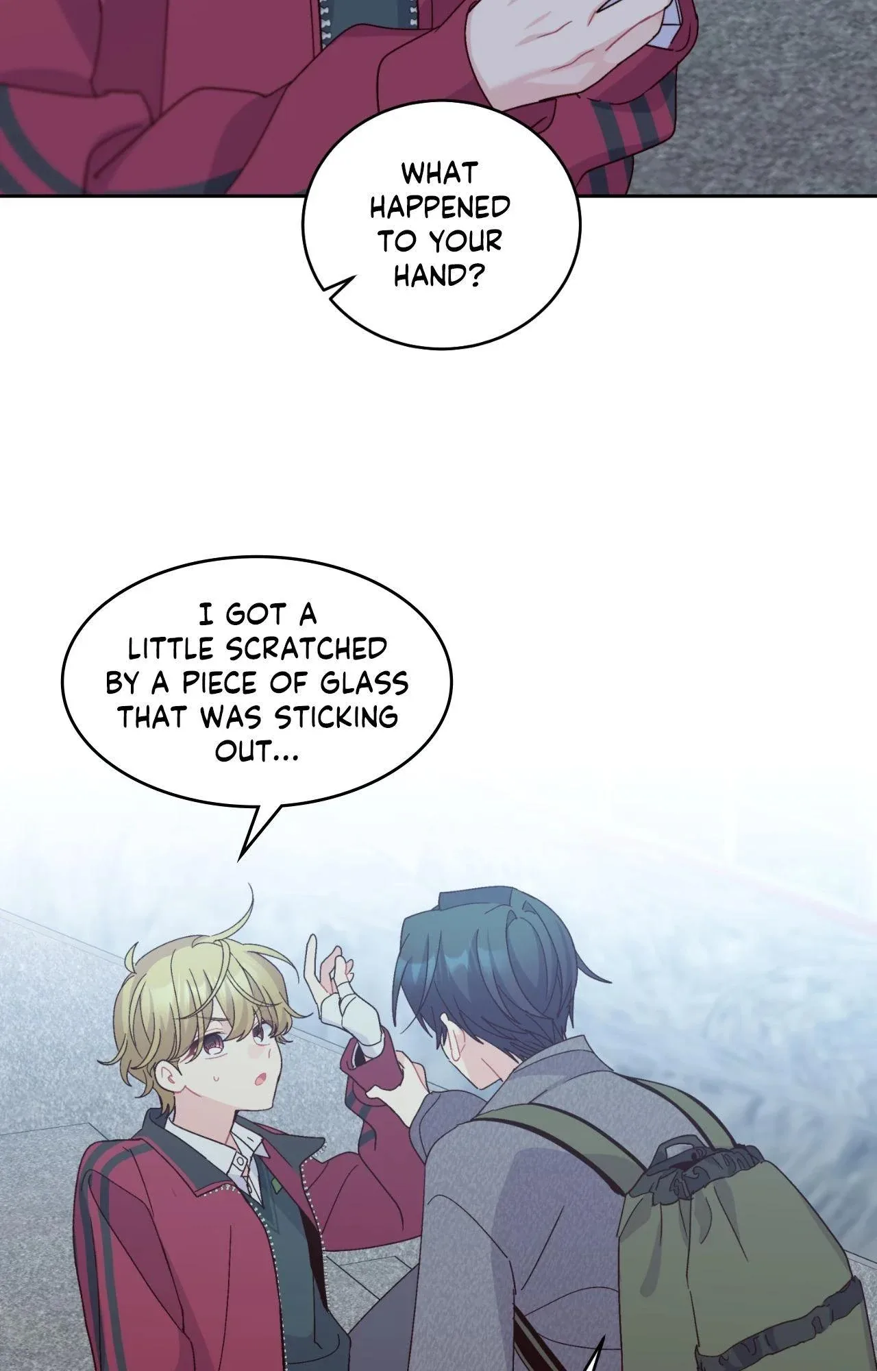 Merry Marbling Chapter 121 page 16