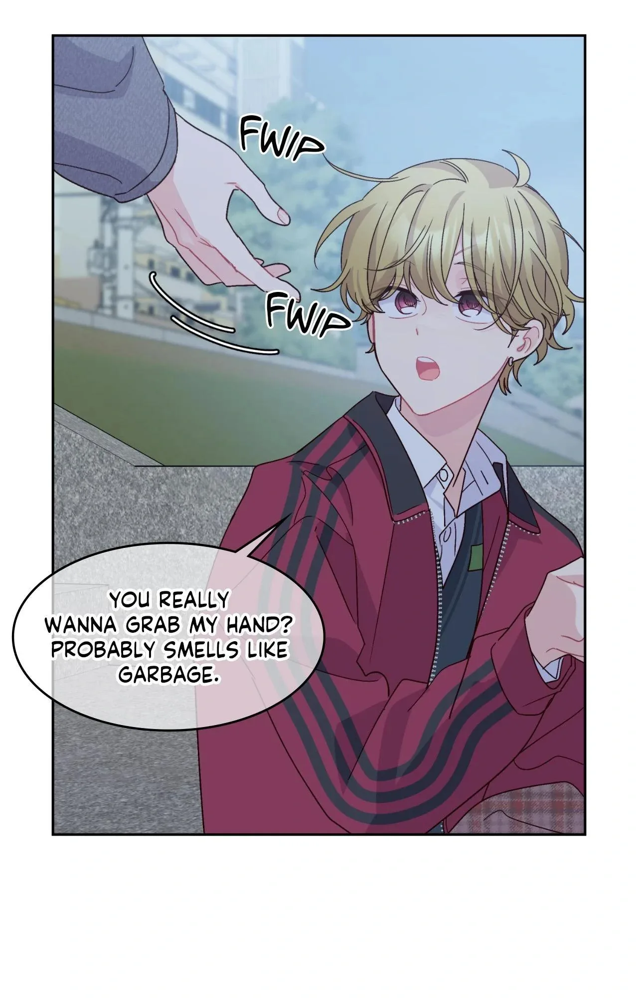 Merry Marbling Chapter 121 page 10