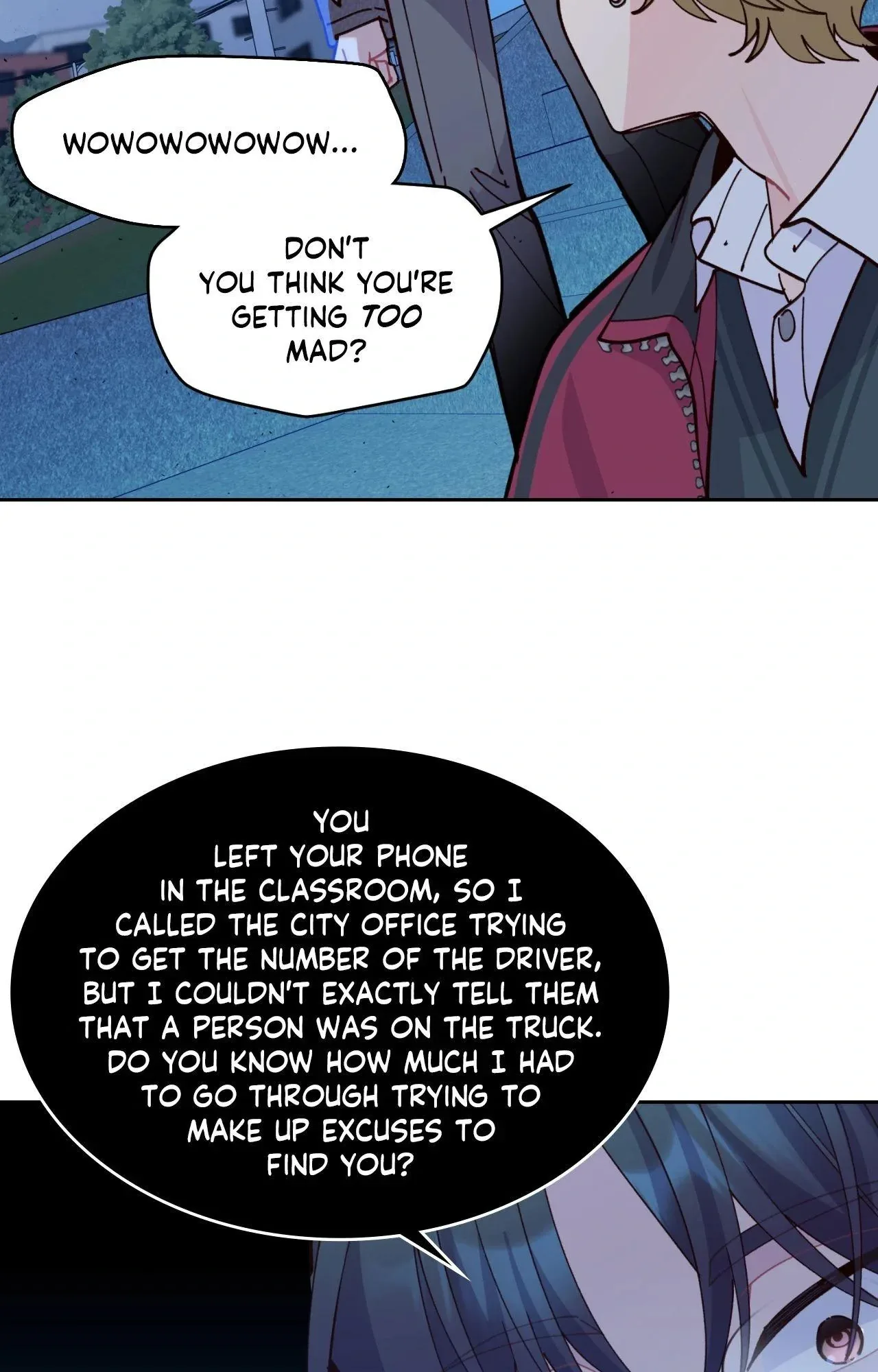 Merry Marbling Chapter 121 page 6