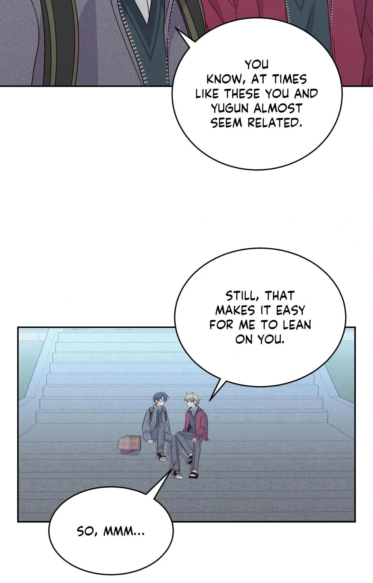 Merry Marbling Chapter 121 page 35