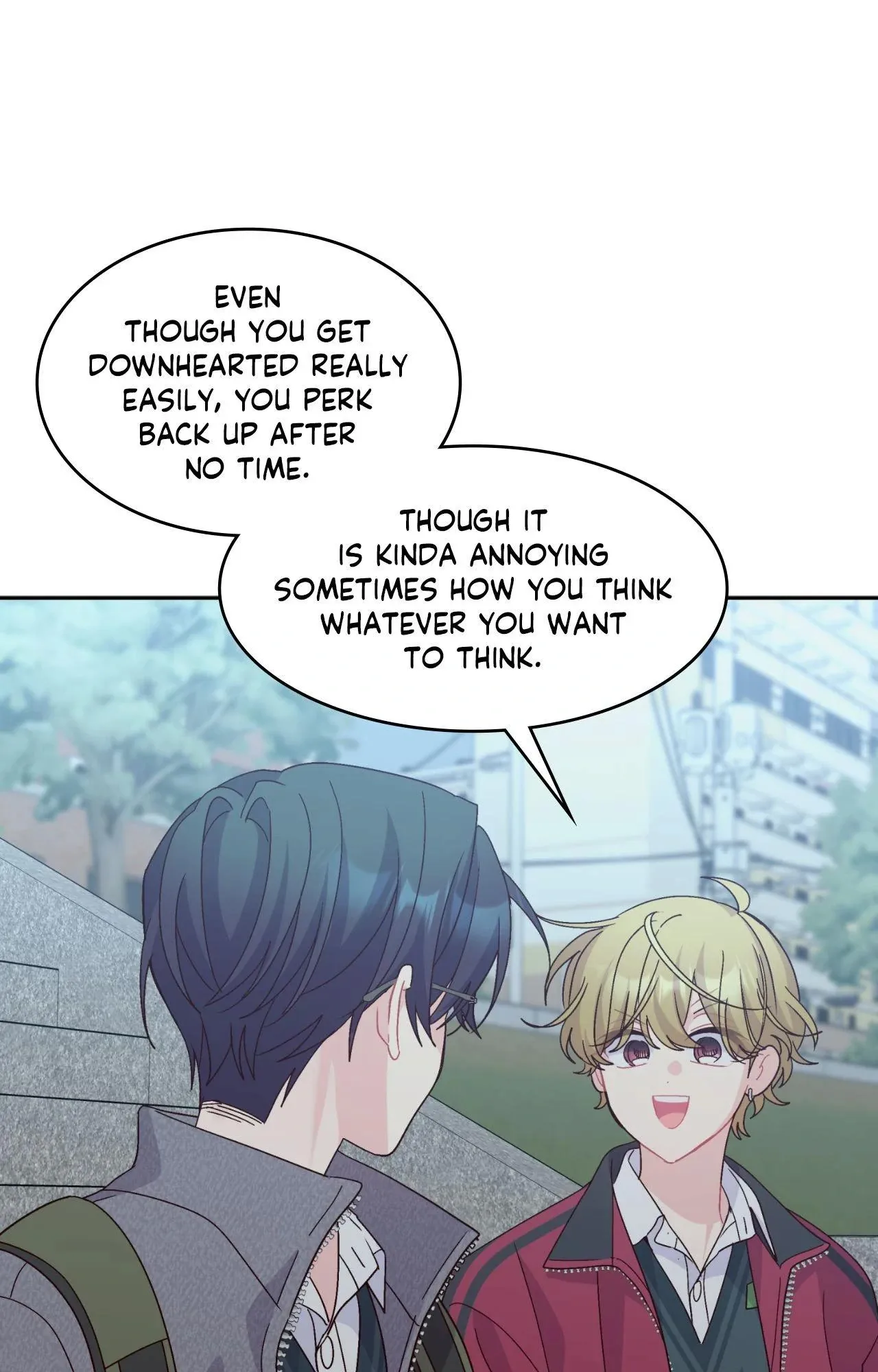Merry Marbling Chapter 121 page 34