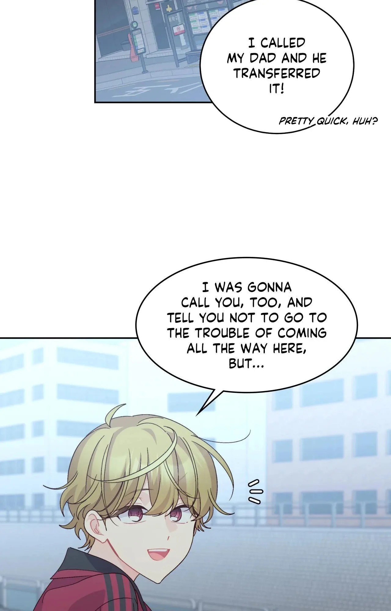 Merry Marbling Chapter 121 page 19