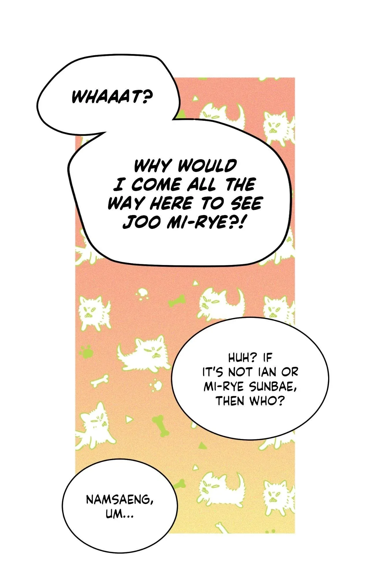 Merry Marbling Chapter 120 page 14