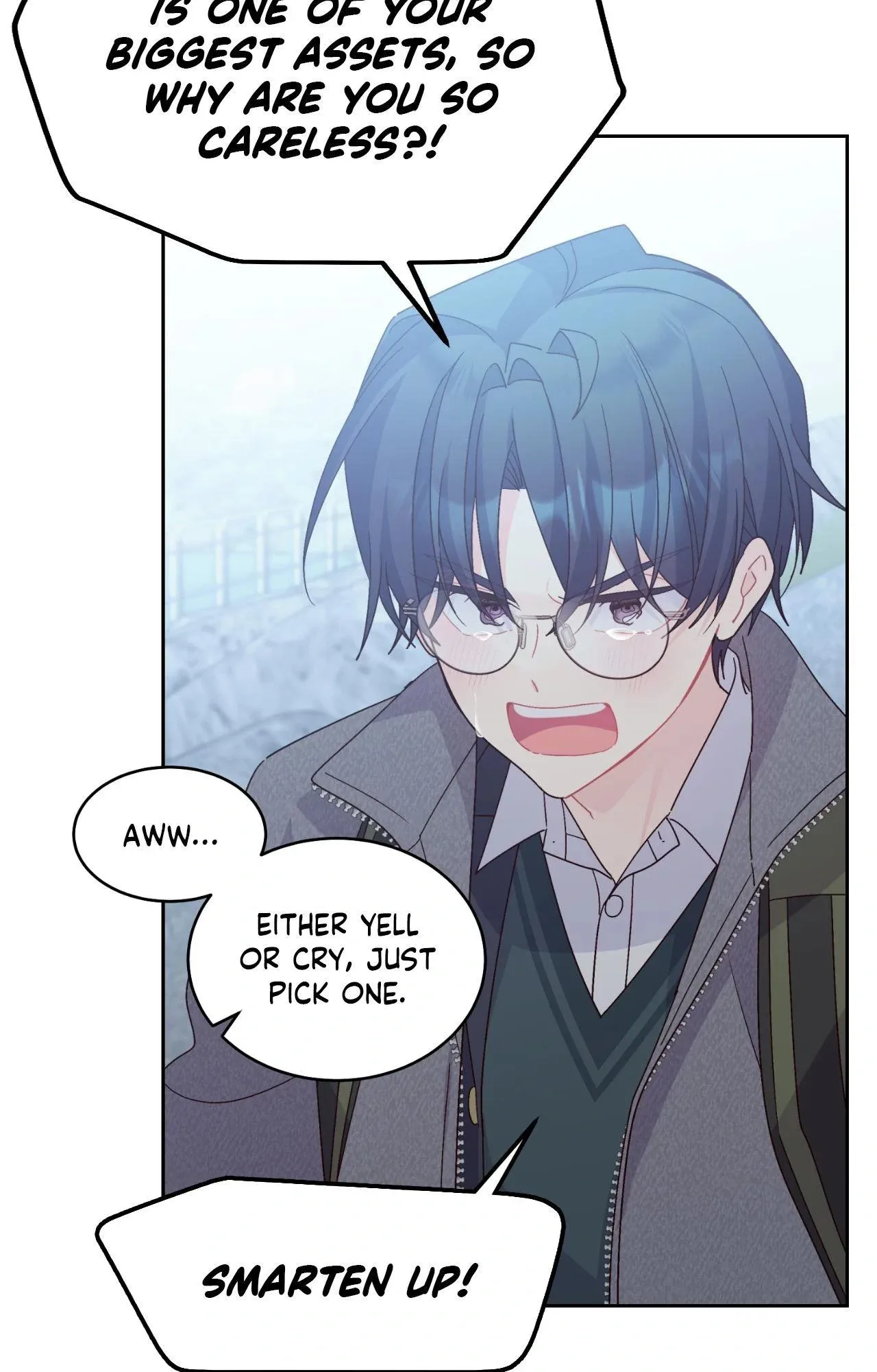 Merry Marbling Chapter 121 page 25